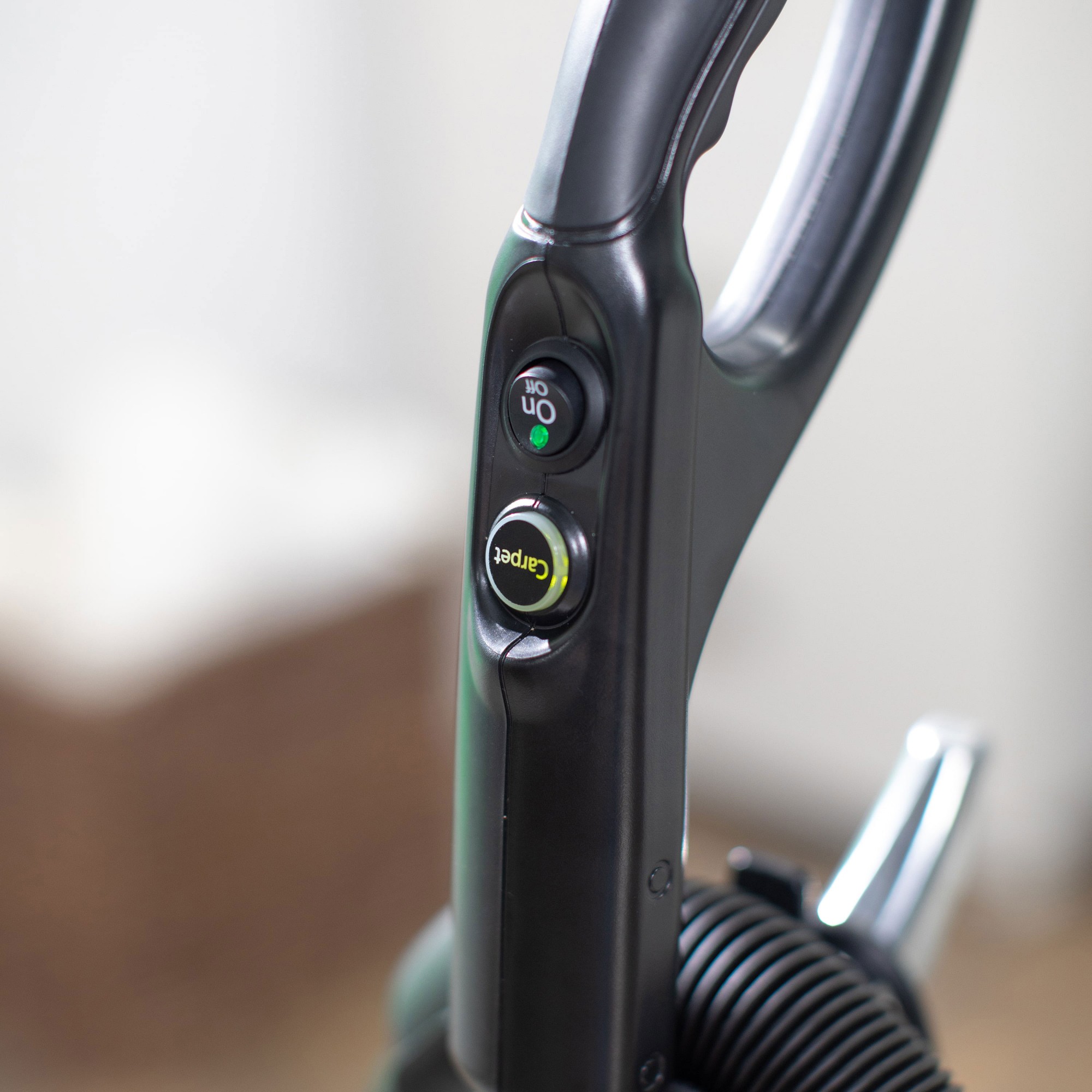 Riccar Tandem Premium Deluxe Upright Vacuum