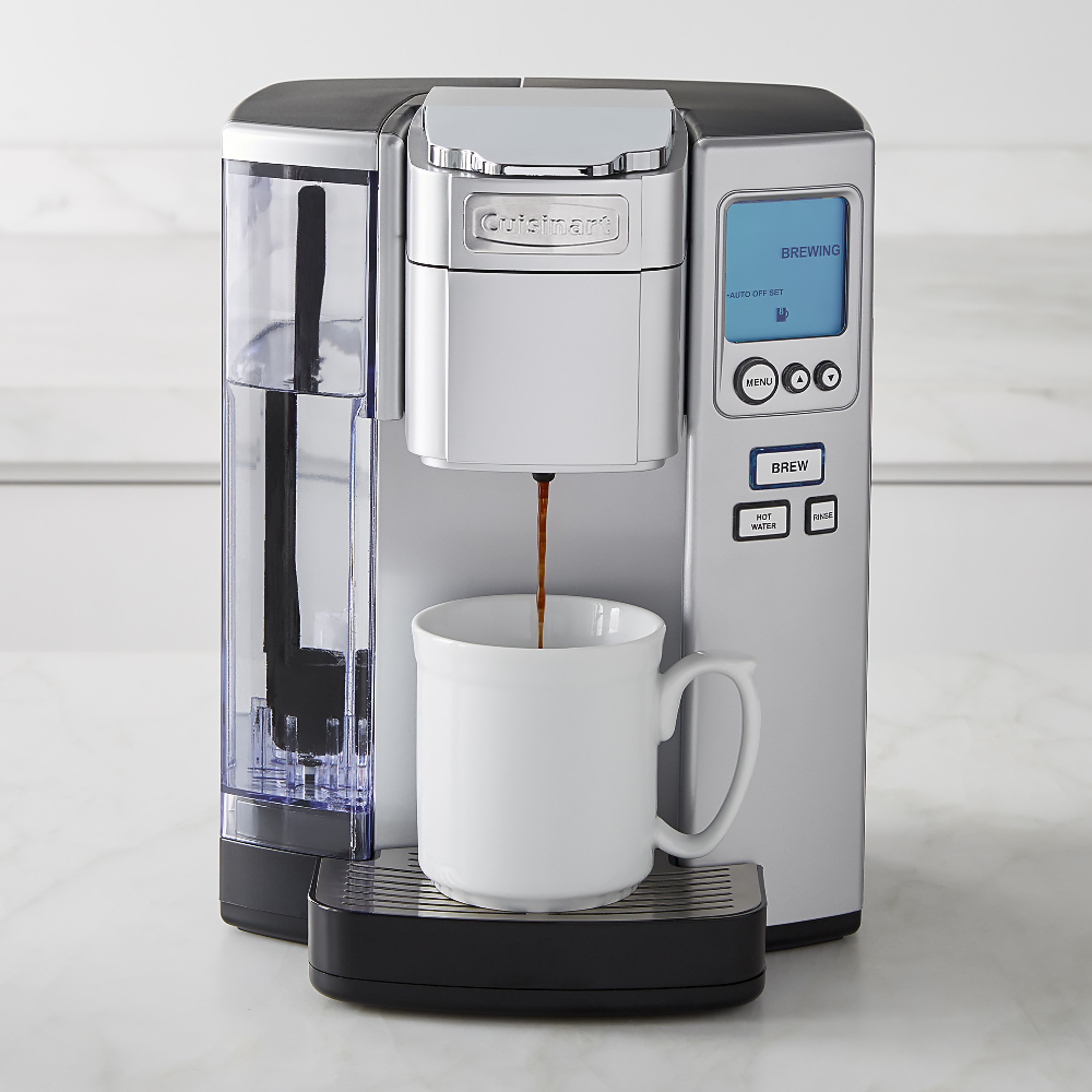 Cuisinart Premium Single Serve Coffee Maker