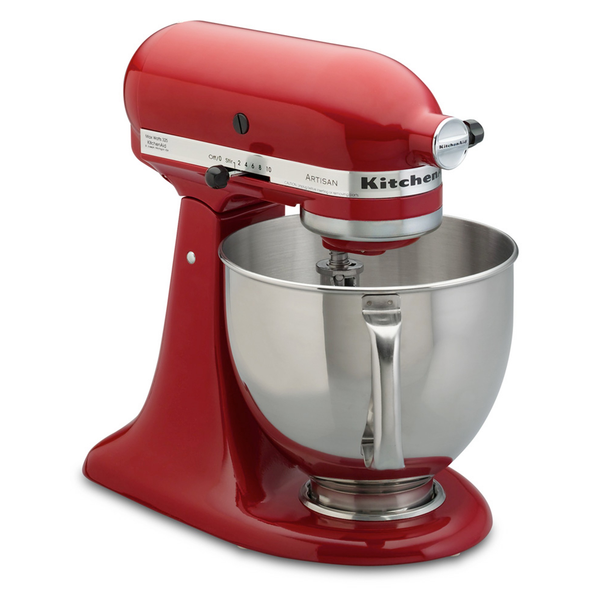 Artisan Stand Mixer, 5-Qt.