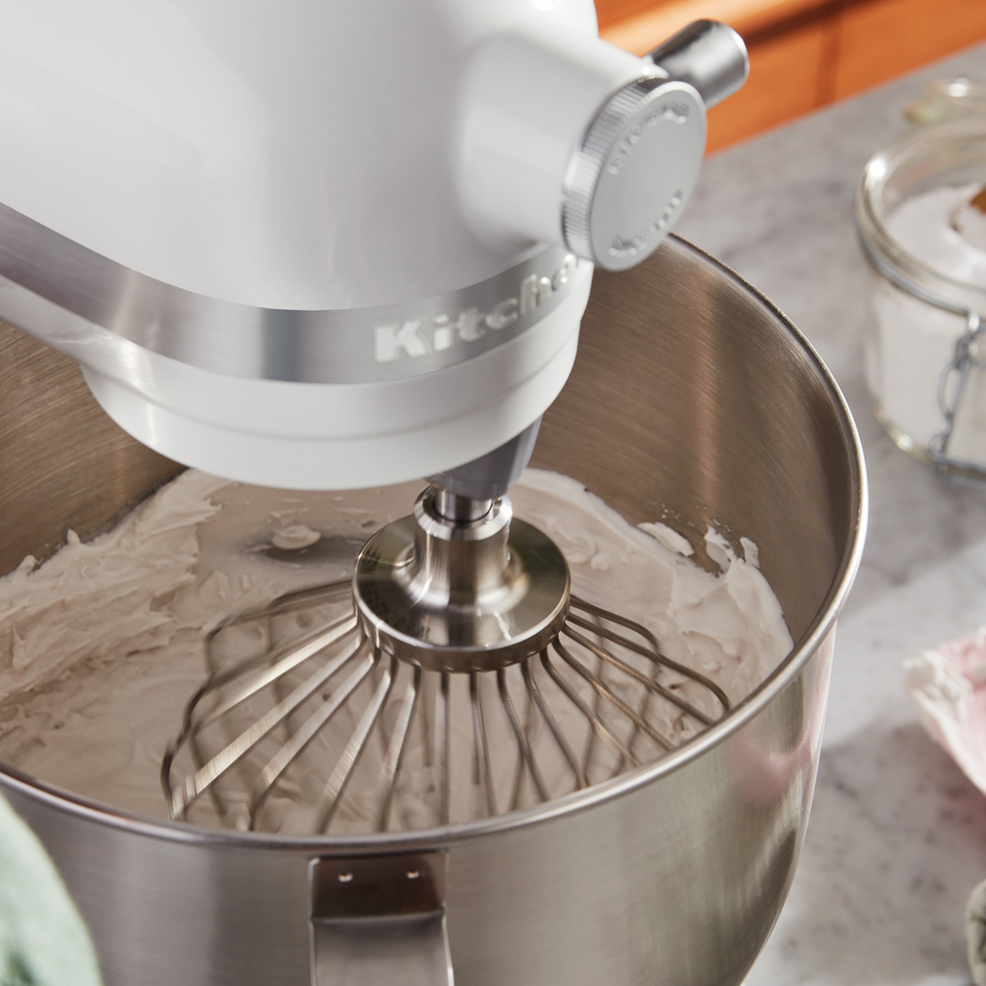 Stainless-Steel 3 Piece Accessory Set for Bowl-Lift Stand Mixer