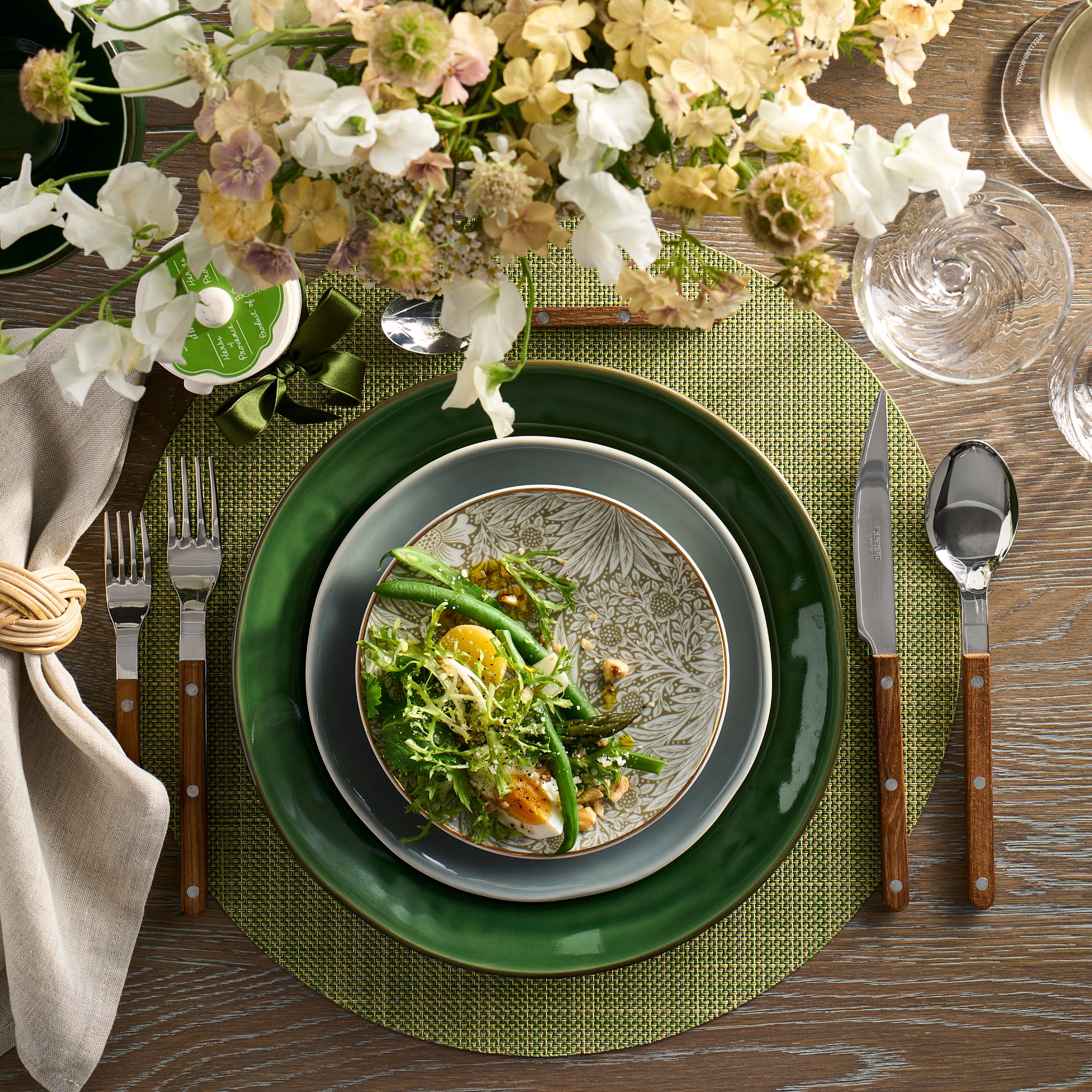 Sabre Bistrot Flatware Sets