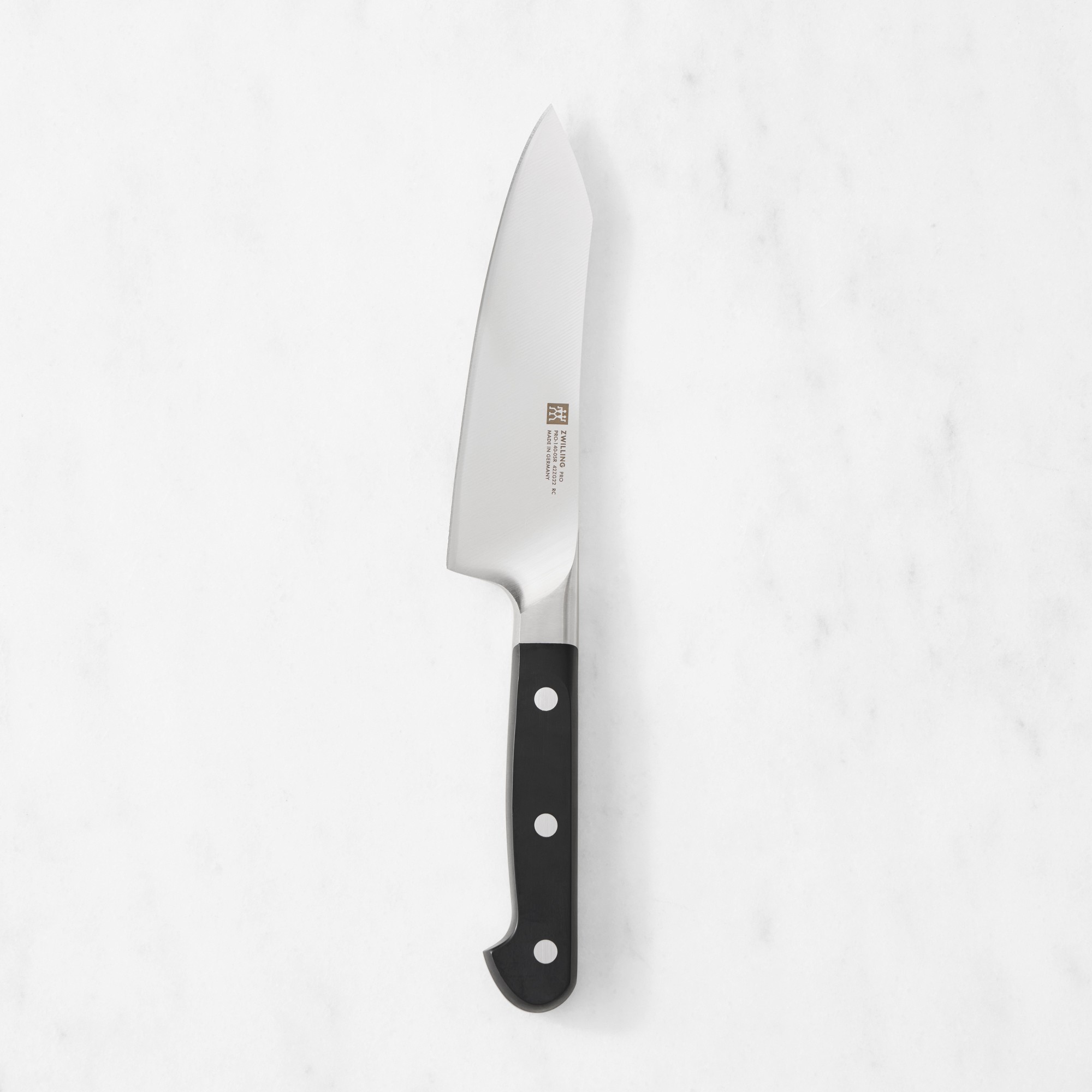 Zwilling Pro Rocking Santoku Knife, 5.5