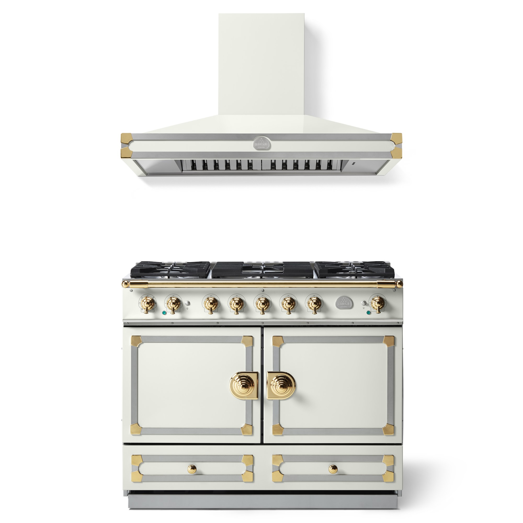 La Cornue CornuFé 110 Range & Hood