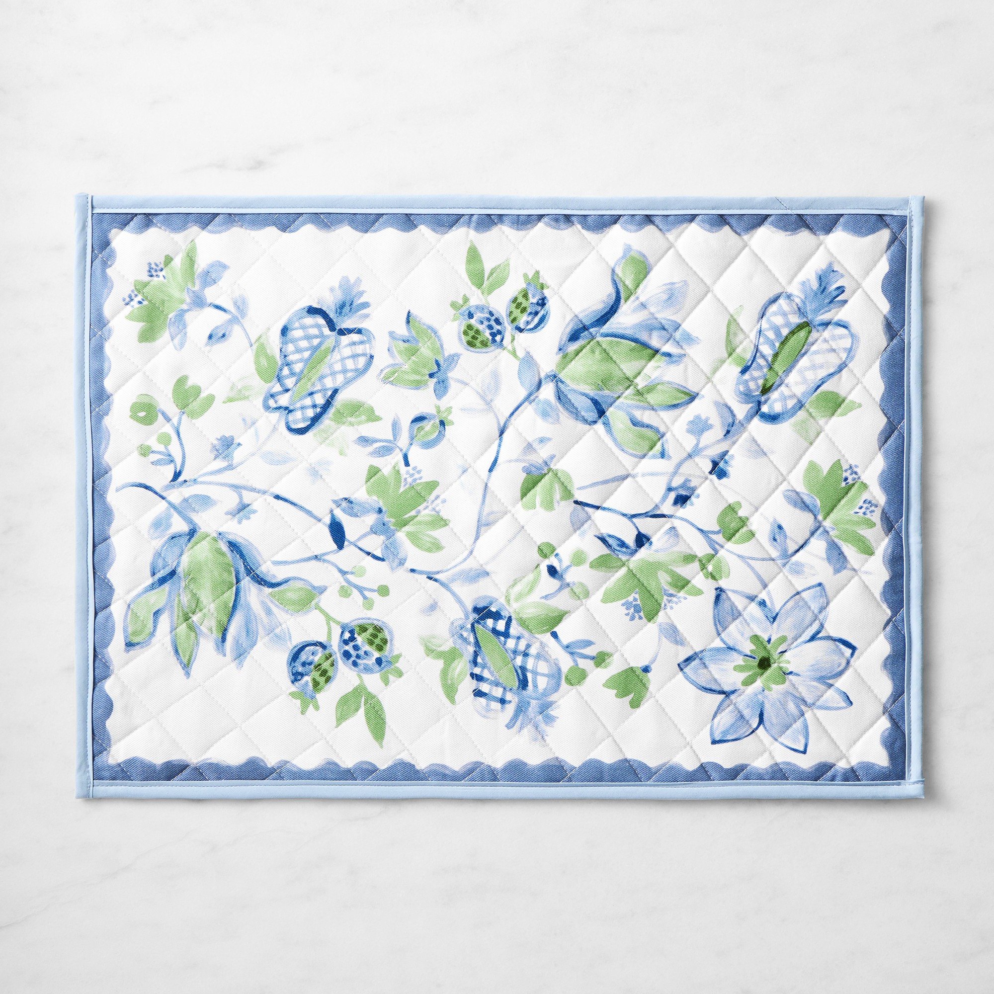 Painted Vine Placemat