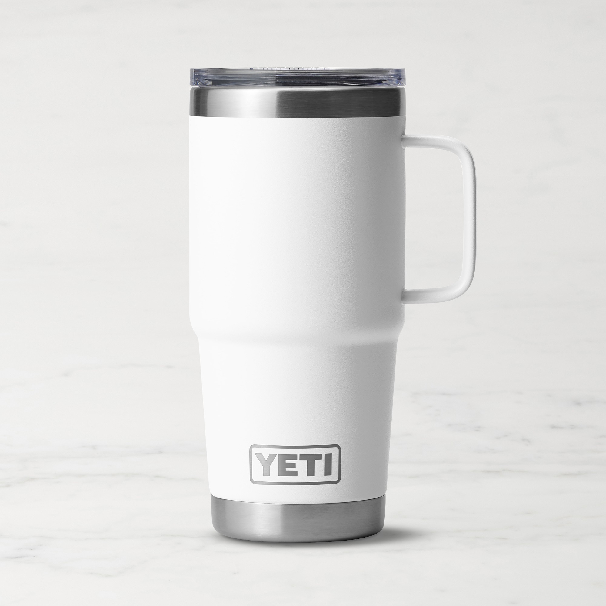Rambler Travel Tumbler