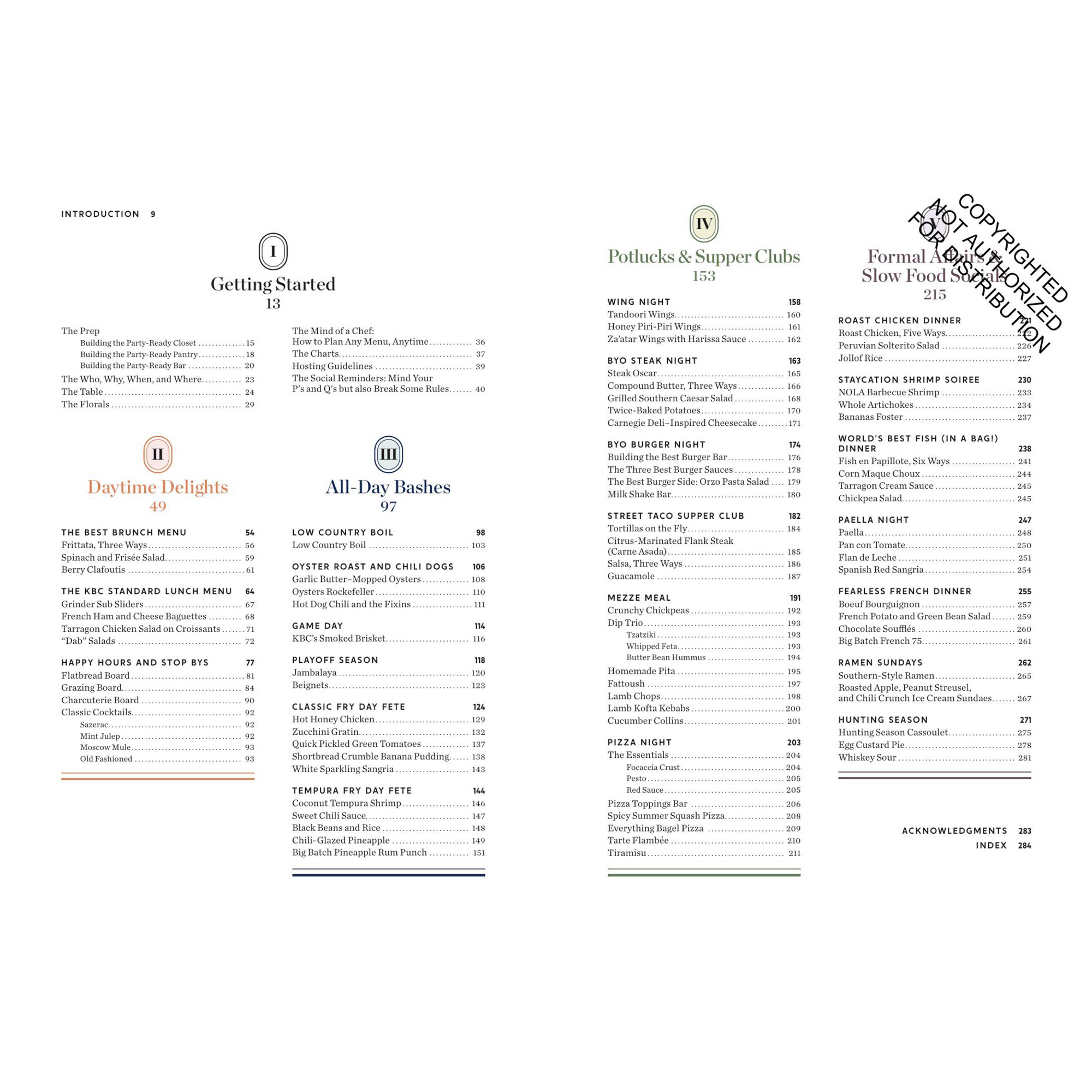 Kelsey Barnard Clark: Southern Get-Togethers: A Guide to Hosting Unforgettable Gatherings