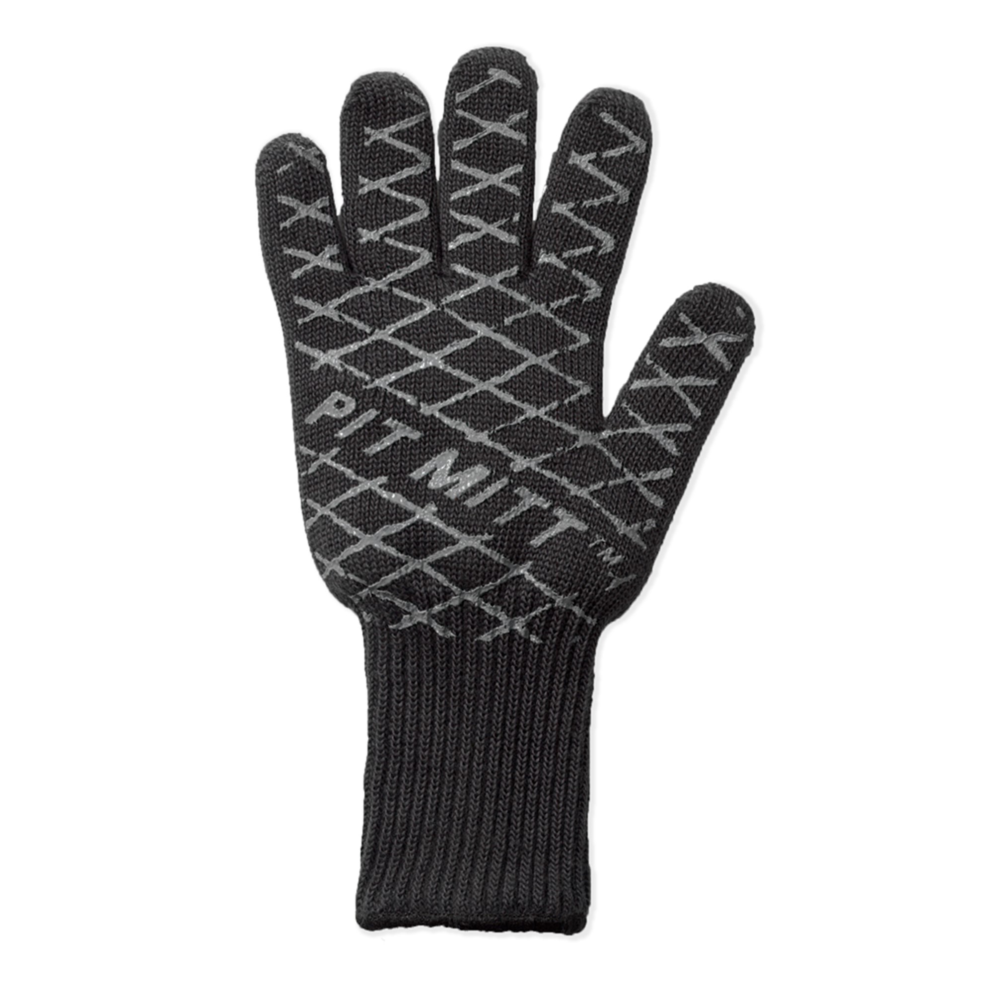 Pit Grilling Mitt