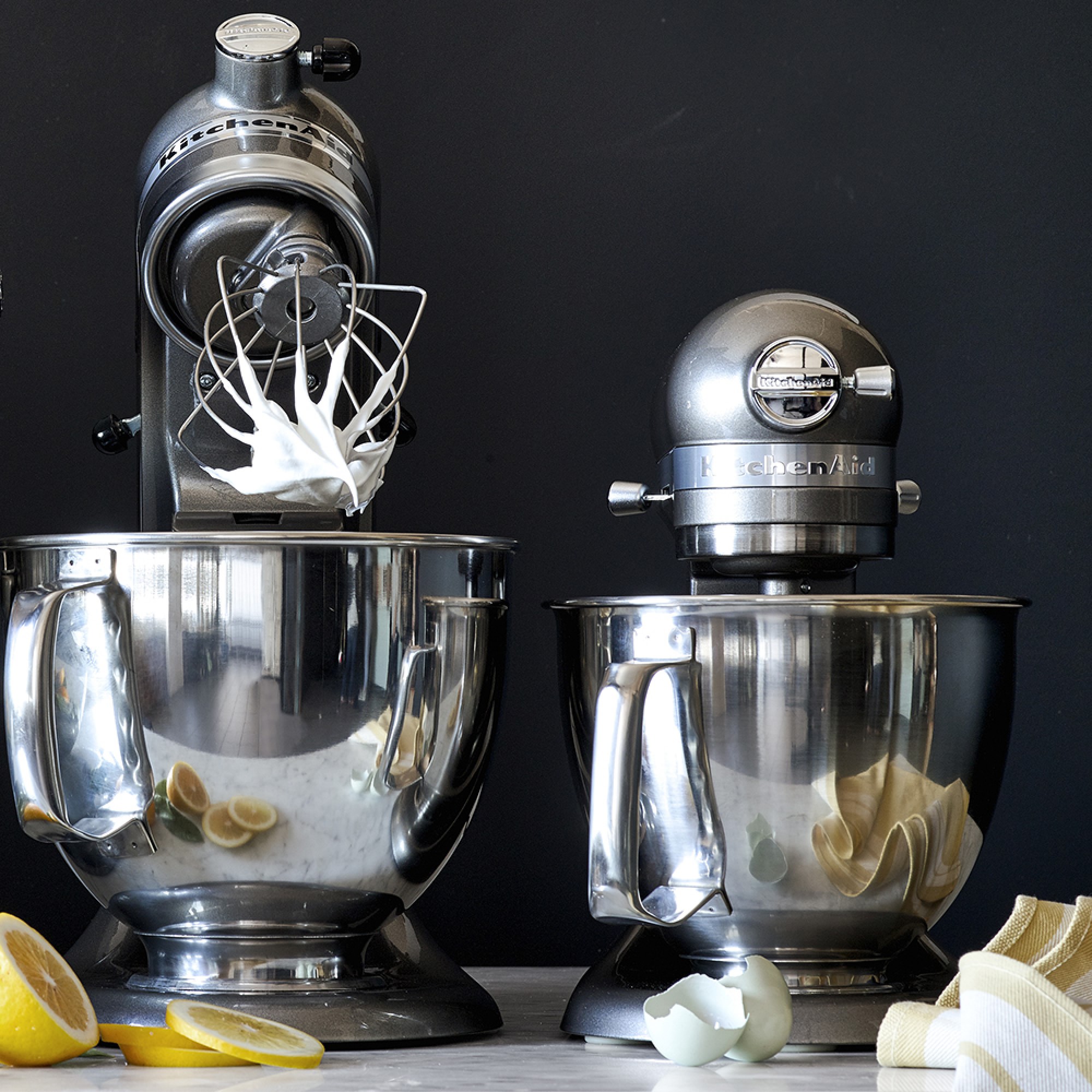 Artisan Stand Mixer, 5-Qt.