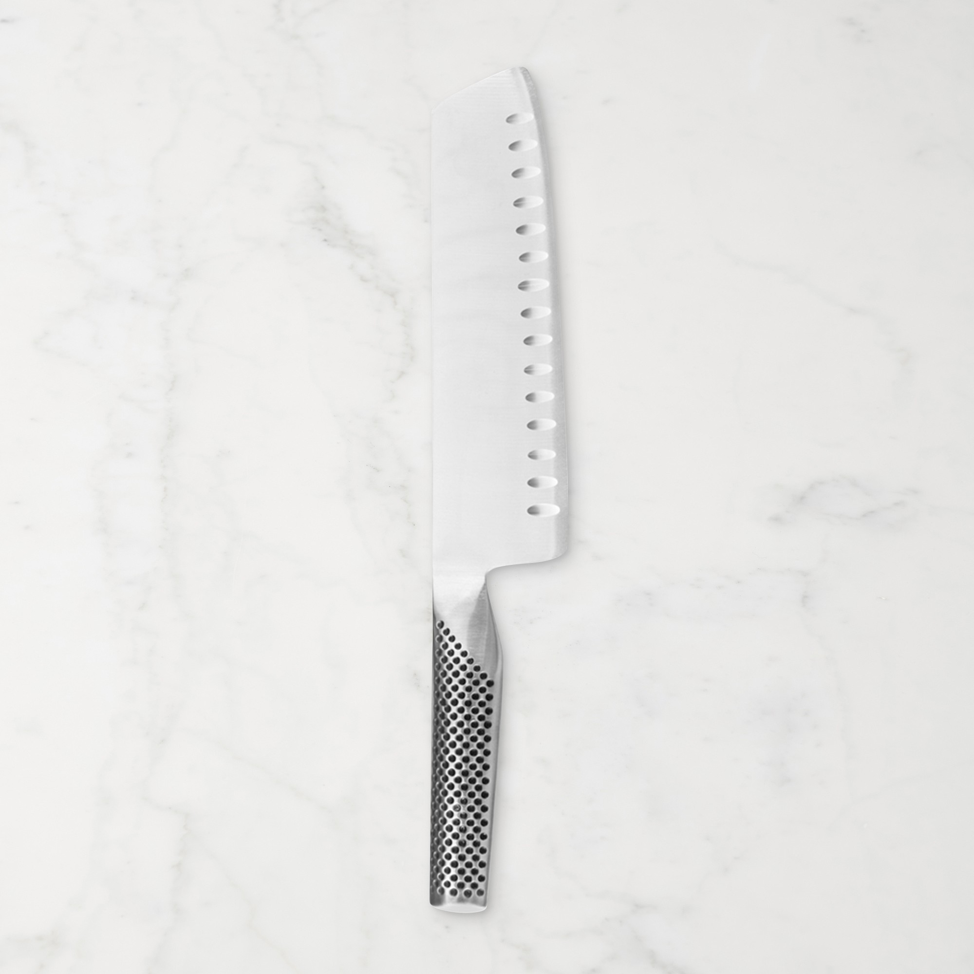 Global Classic Hollow-Ground Vegetable Knife, 7