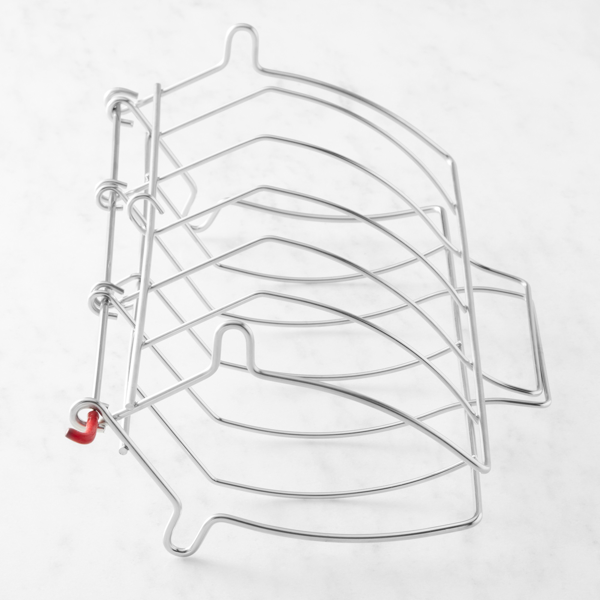 Williams Sonoma Roasting Rack, Stainless-Steel