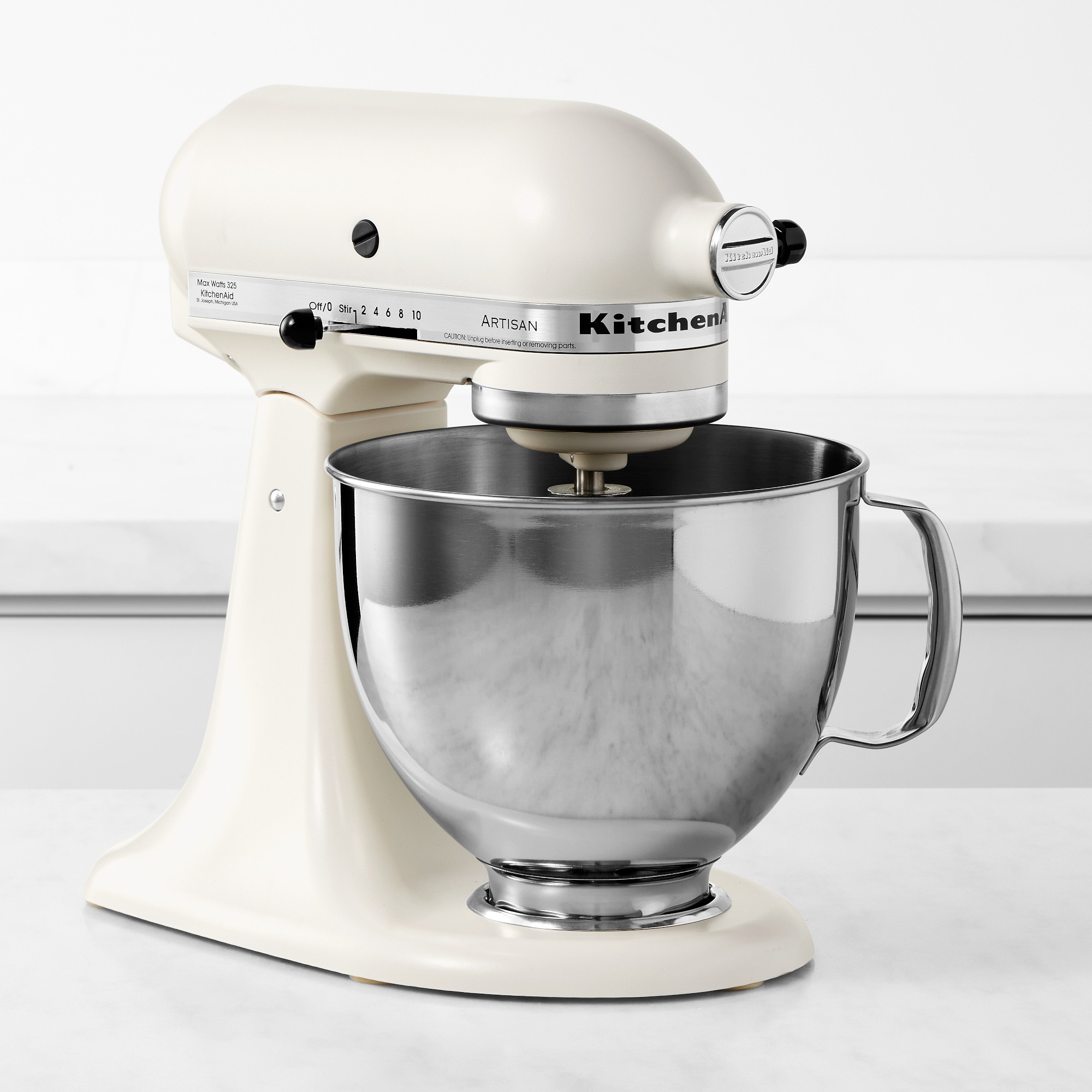Artisan Stand Mixer, 5-Qt.