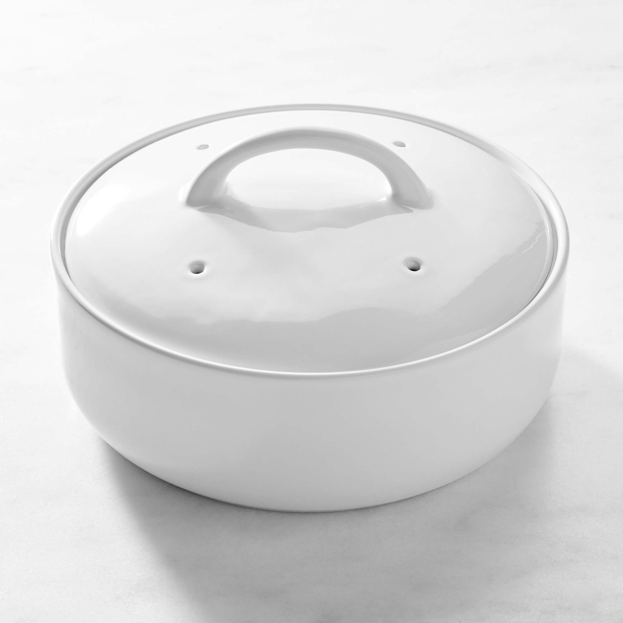 Williams Sonoma Ceramic Warmer
