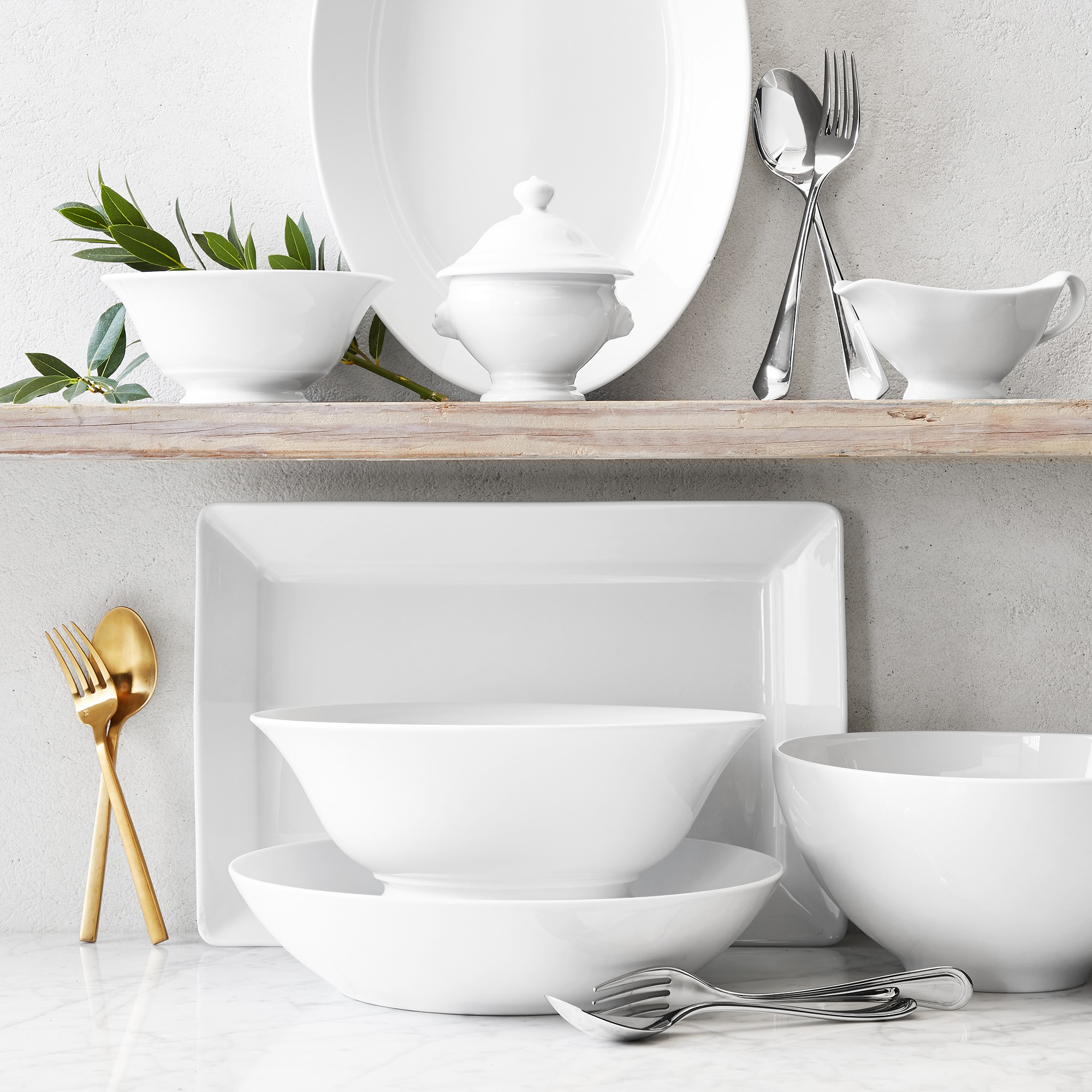 Robert Welch Westbury Serving Set