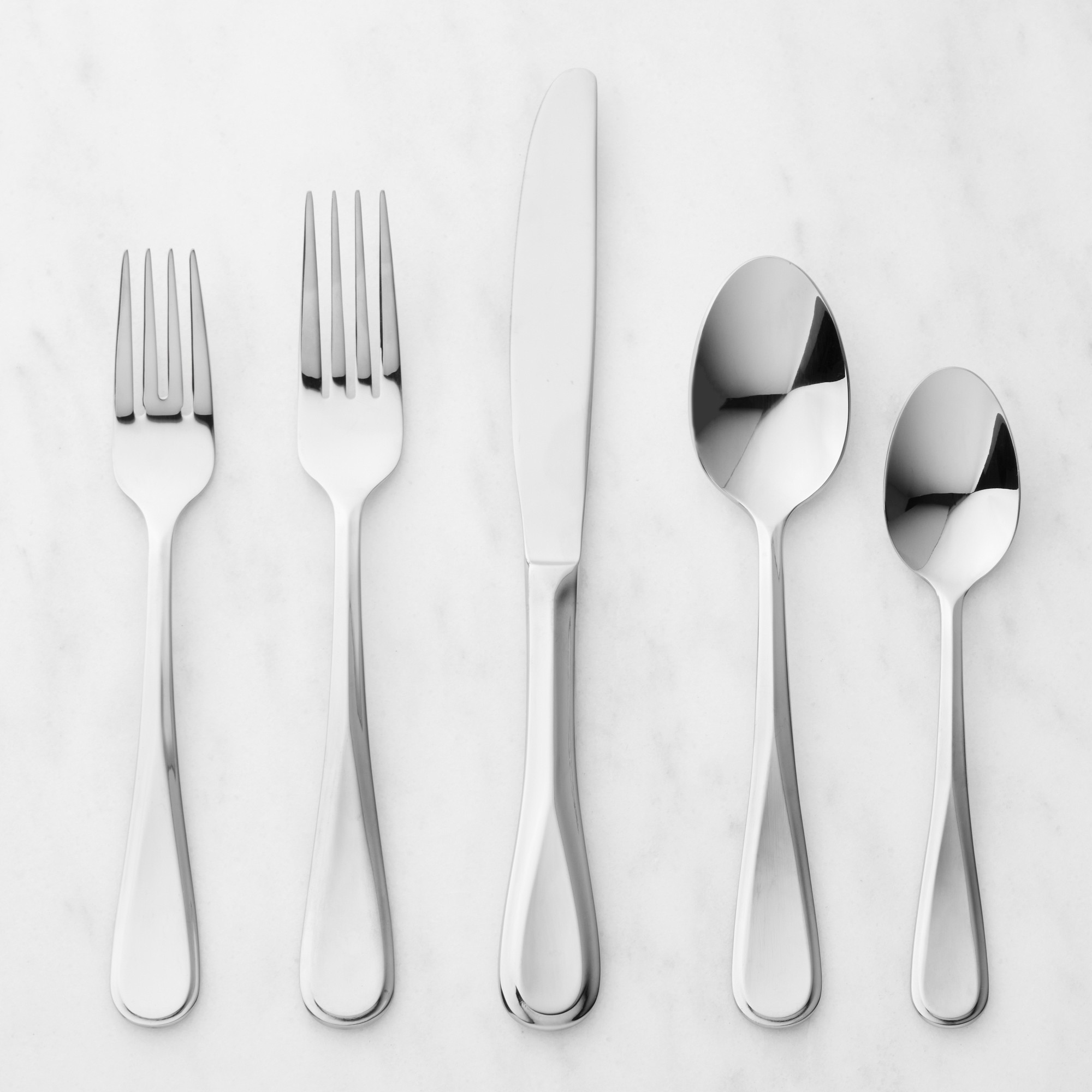 Tenley 20-Piece Flatware