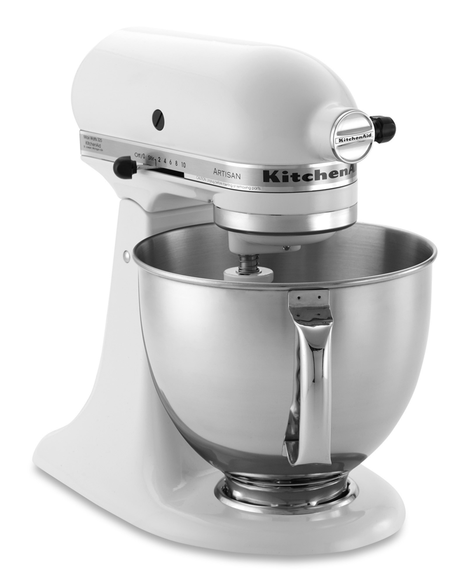 Artisan Stand Mixer, 5-Qt.