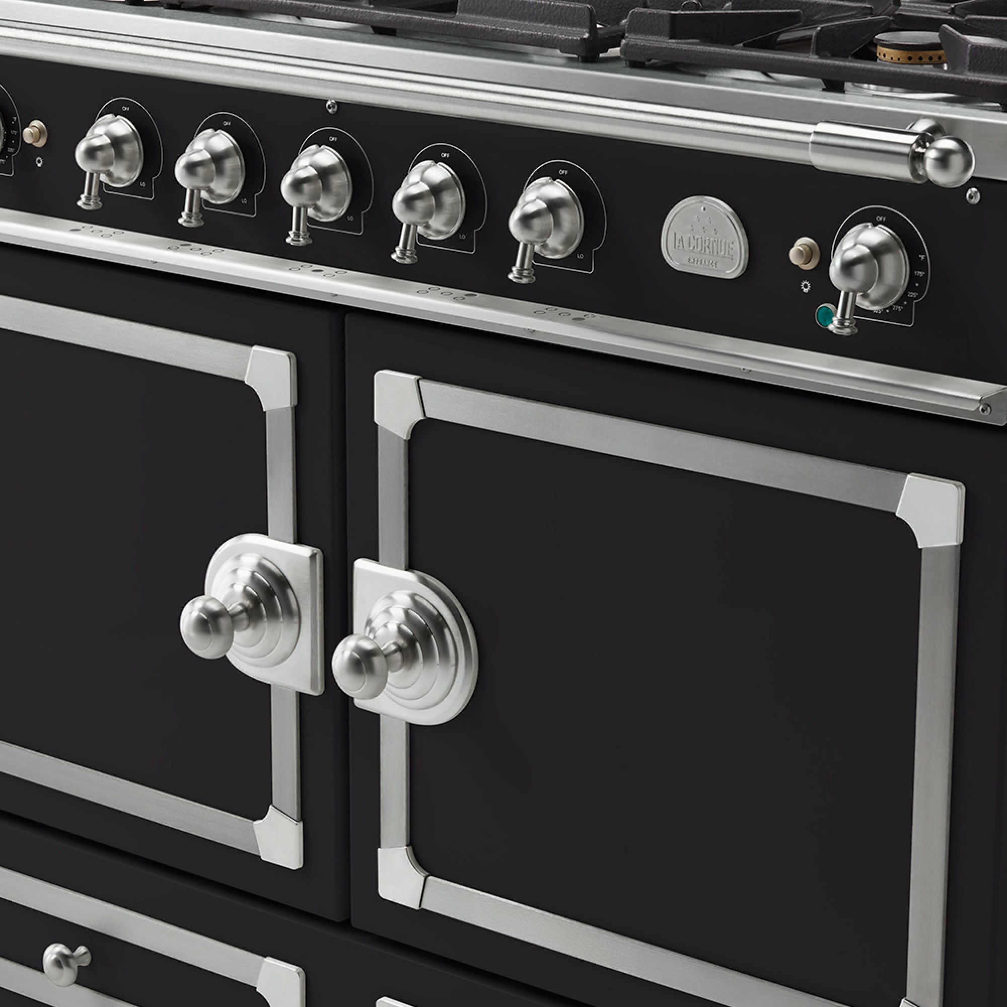 La Cornue CornuFé 110 Range & Hood