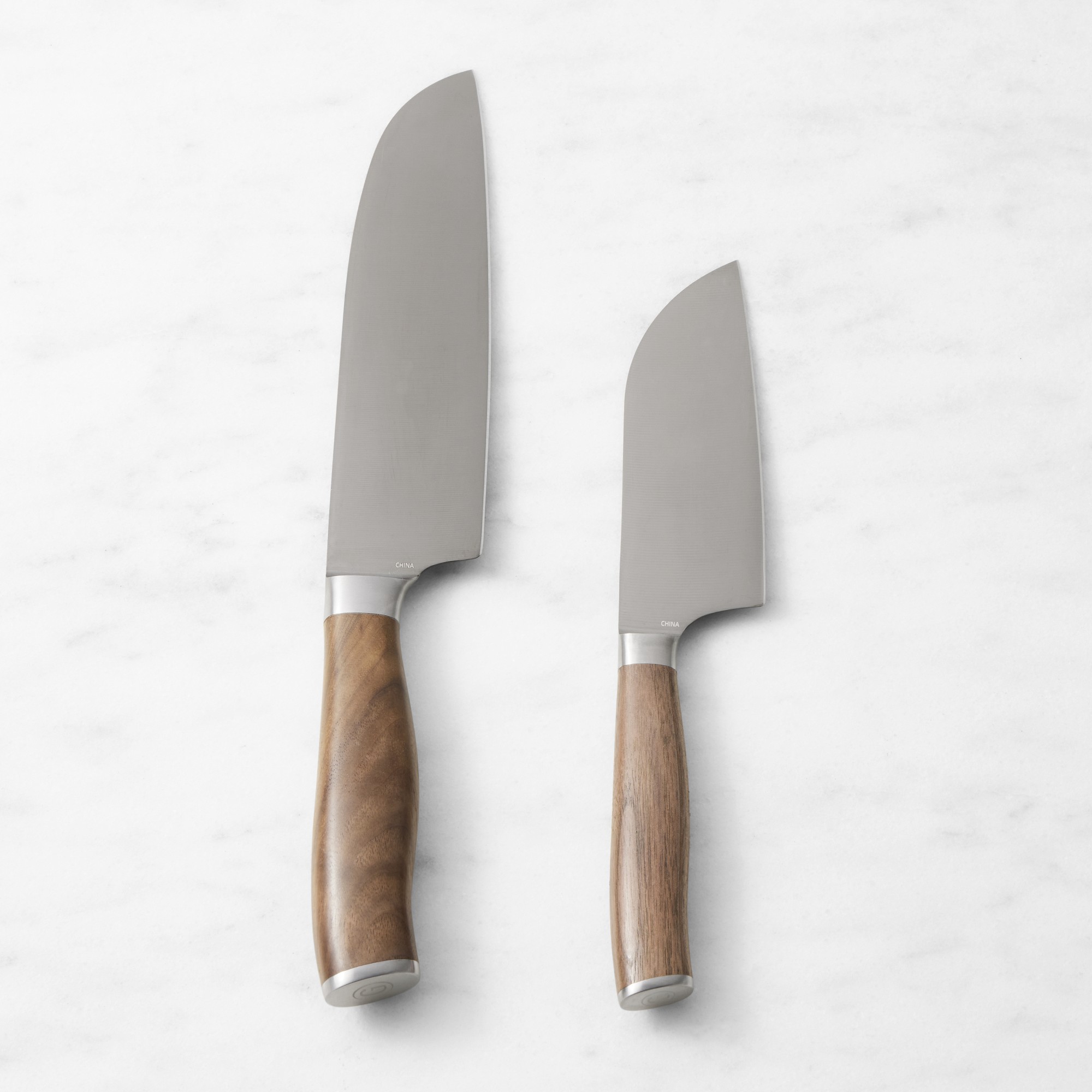 GreenPan™ Premiere Santoku Knives, Set of 2