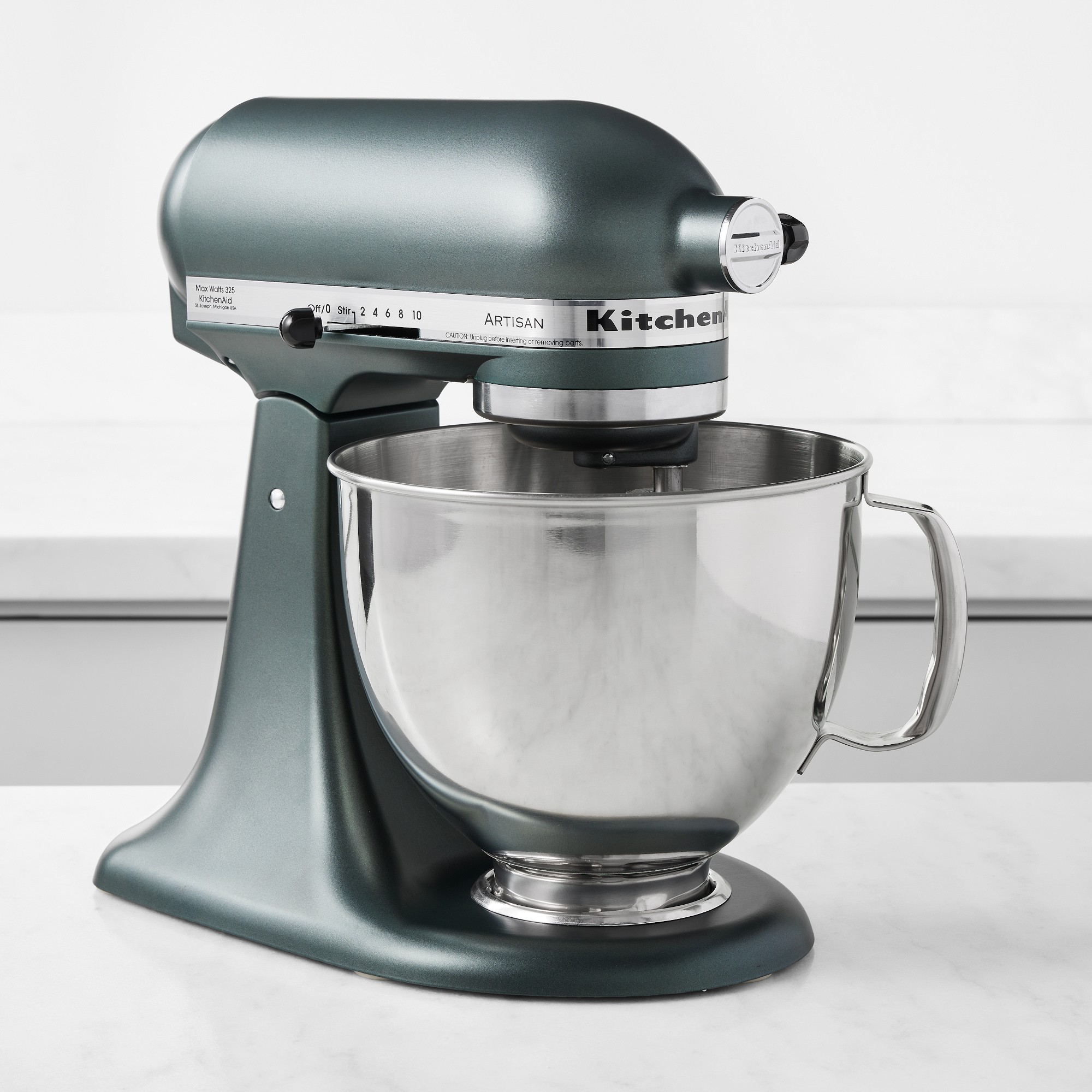 Artisan Stand Mixer, 5-Qt.