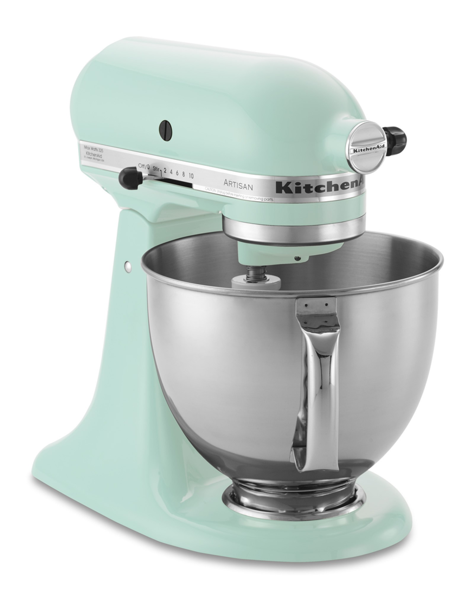 Artisan Stand Mixer, 5-Qt.