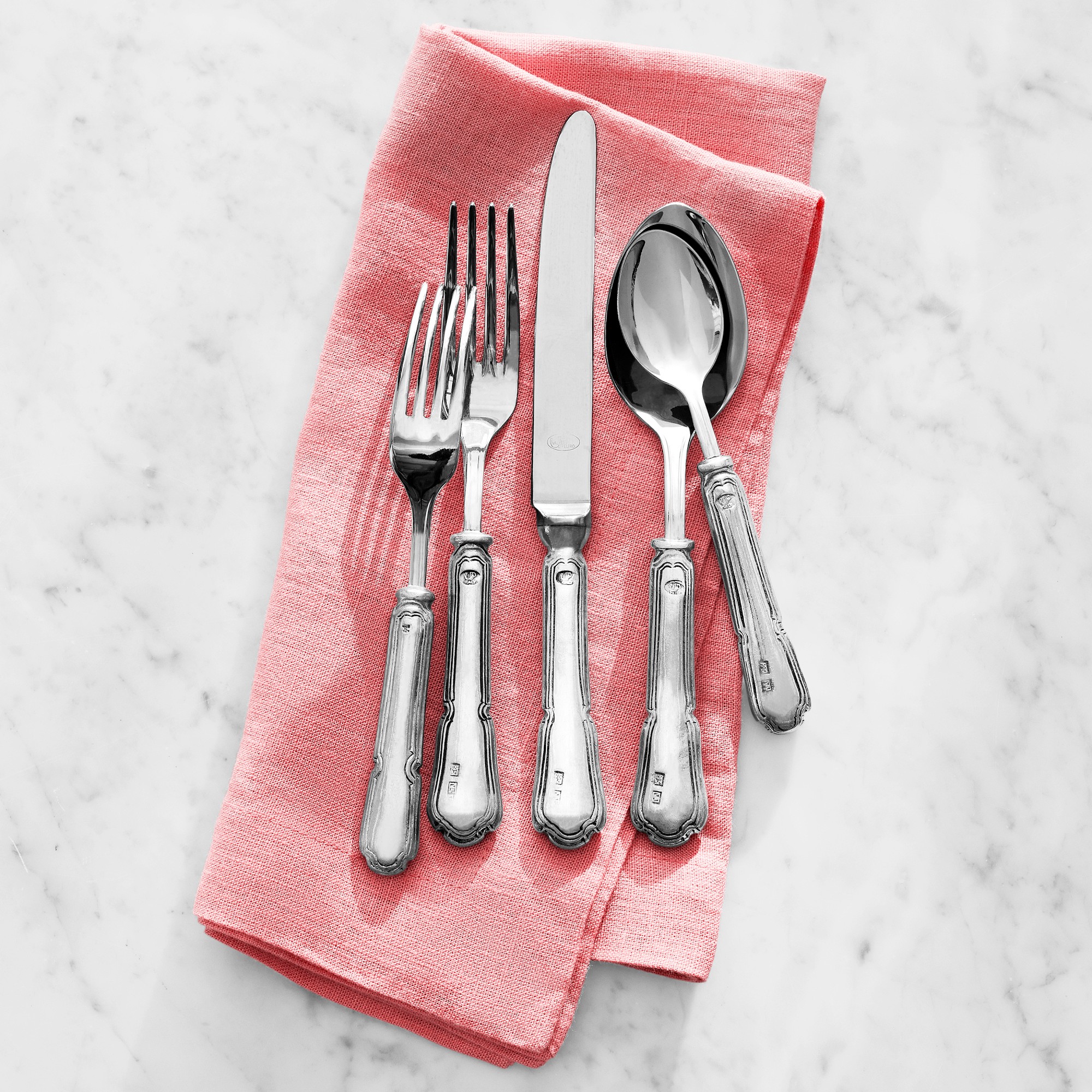 Valpeltro Pantanello Flatware Sets