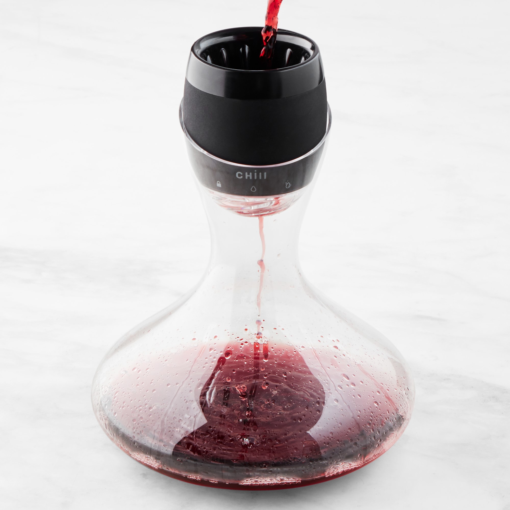 Üllo Chill Purifier & Decanter