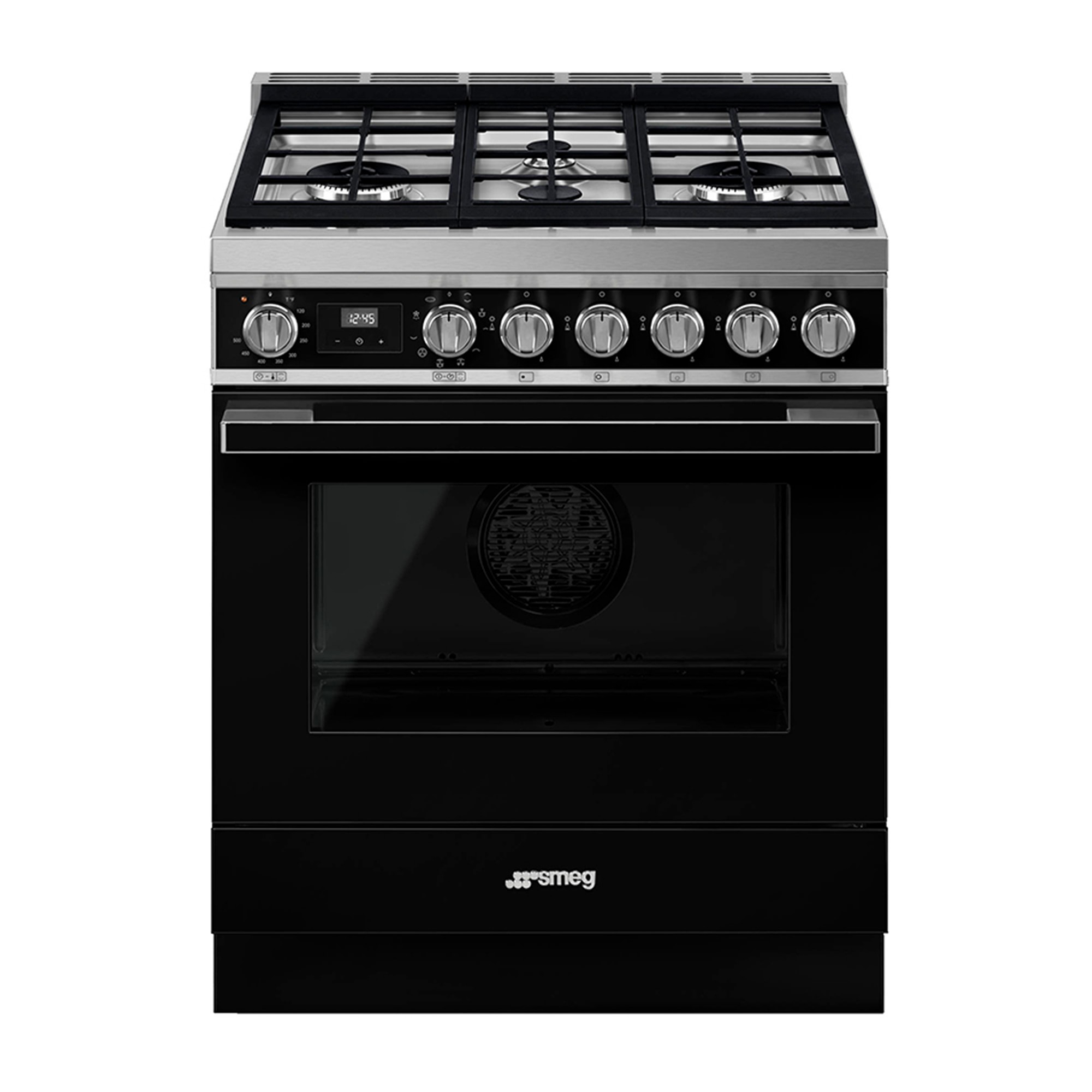 SMEG Portofino Dual-Fuel Range, 30