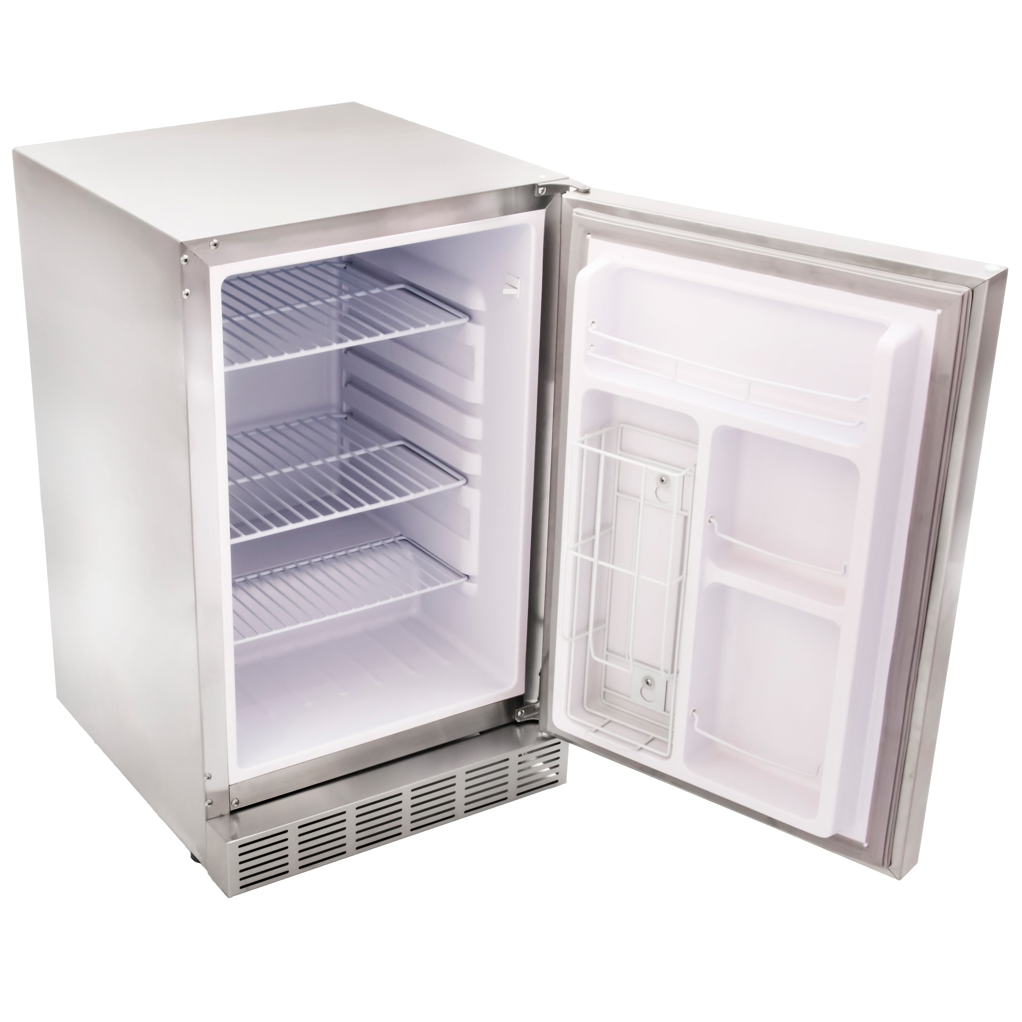 Saber Outdoor Stainless Steel Refrigerator