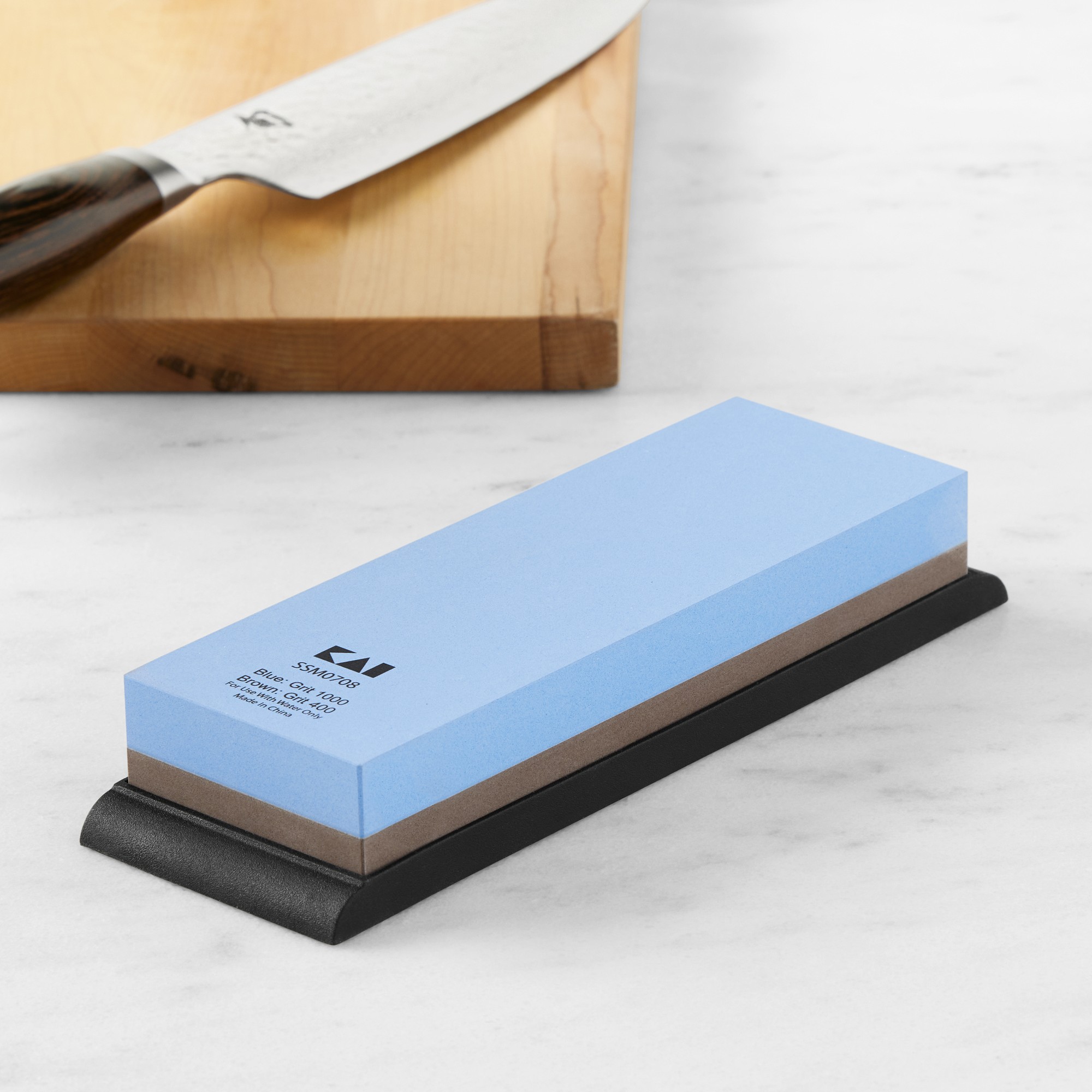 Shun Combo Whetstone 400/1000