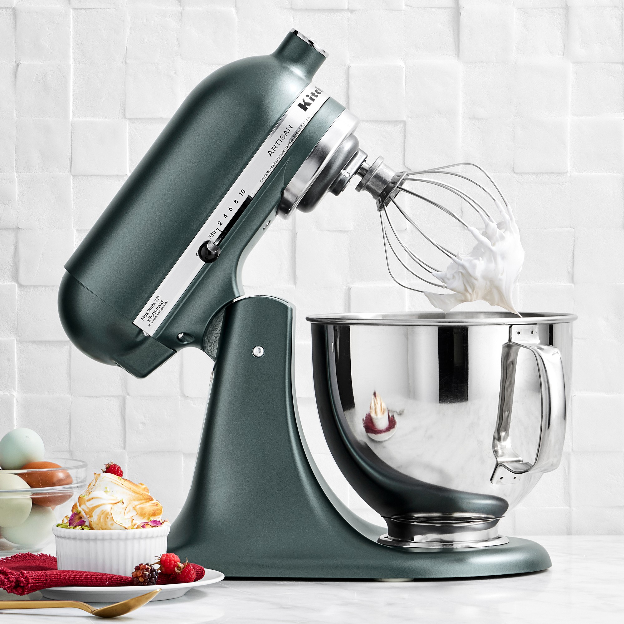 Artisan Stand Mixer, 5-Qt.