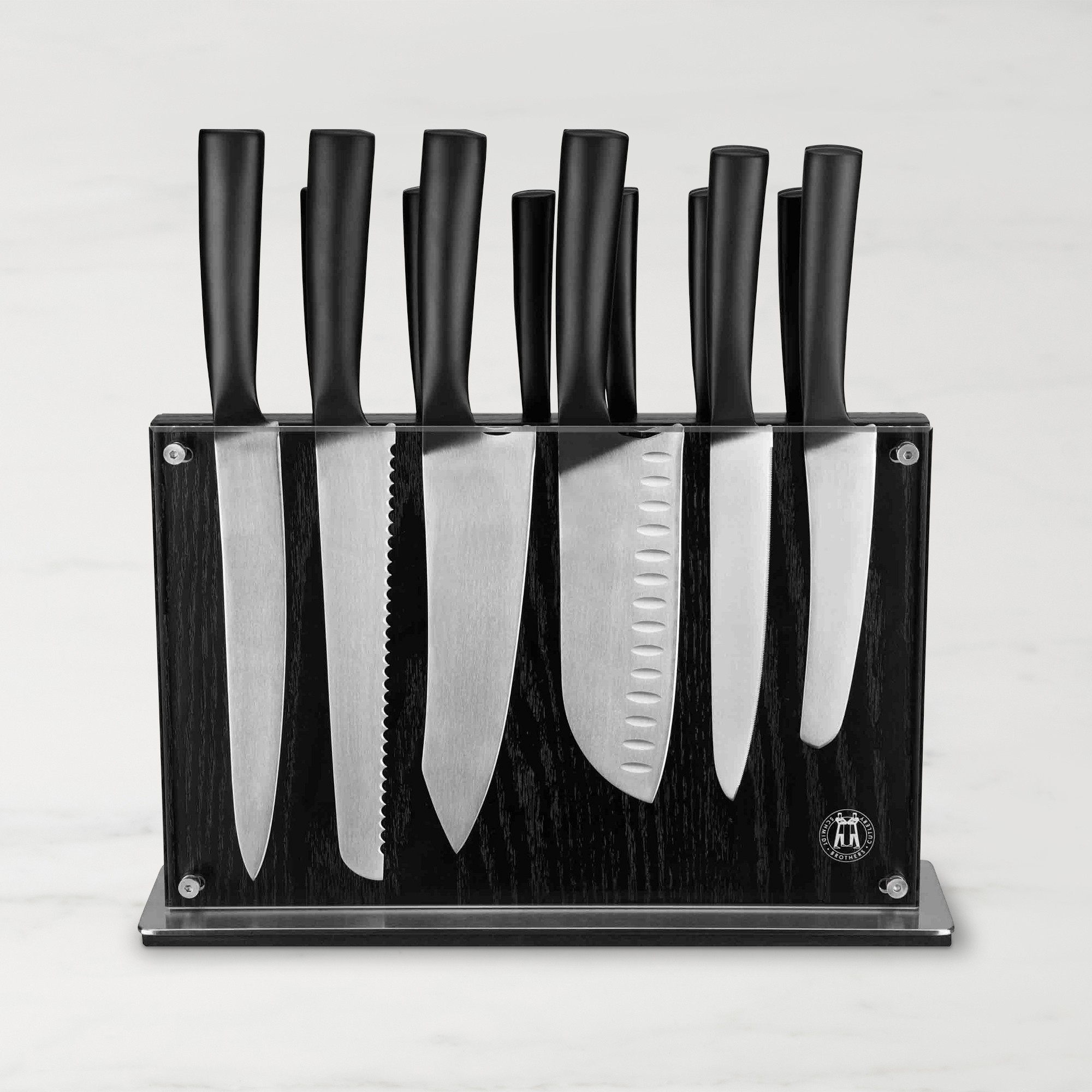 Schmidt Brothers Downtown Knife Block