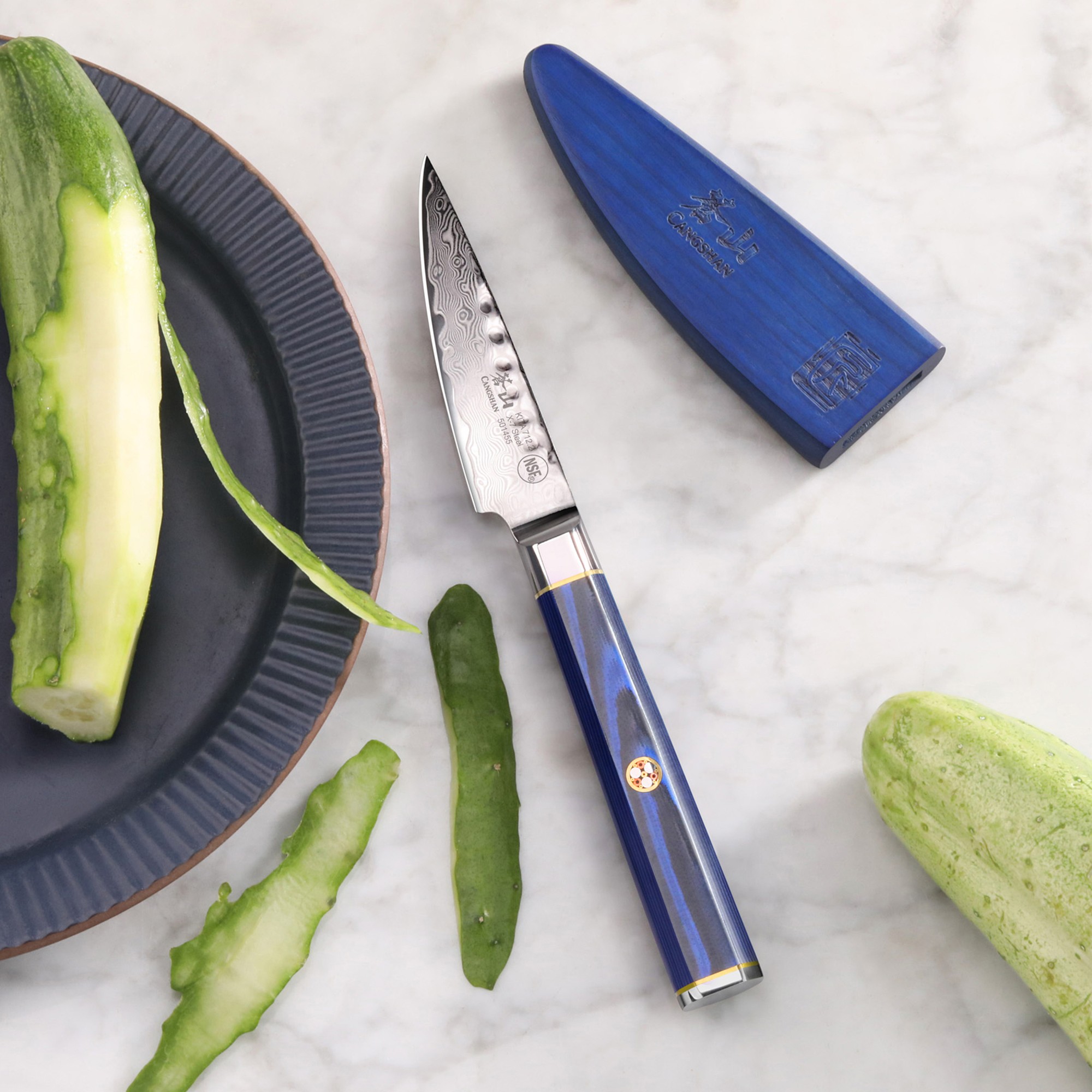 Cangshan Kita Paring Knife, 3 1/2