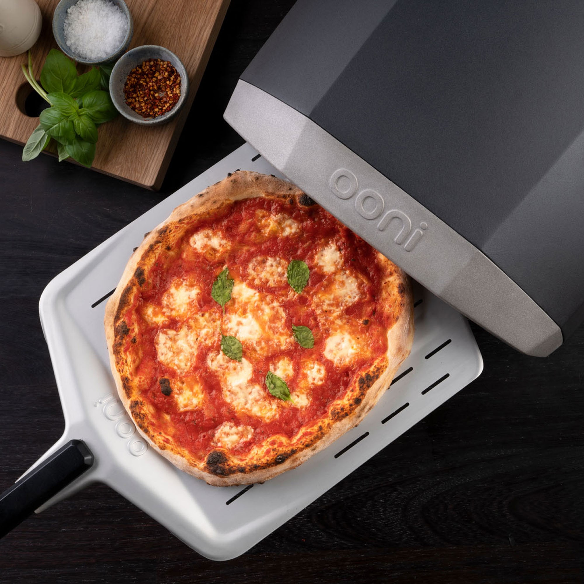 Ooni Koda 12 Pizza Oven Bundle