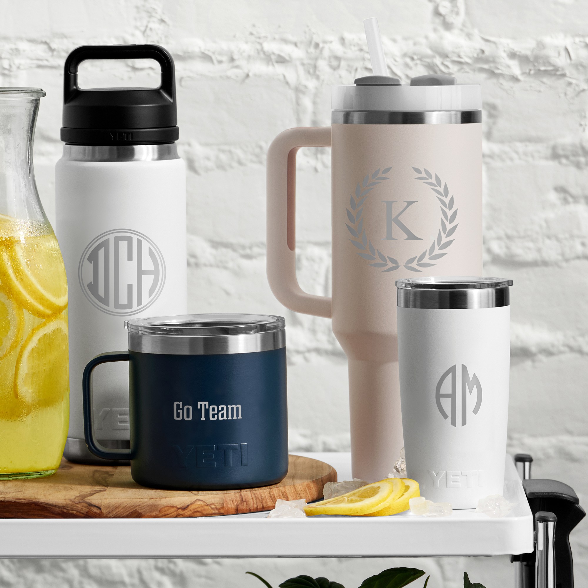 Rambler Travel Tumbler