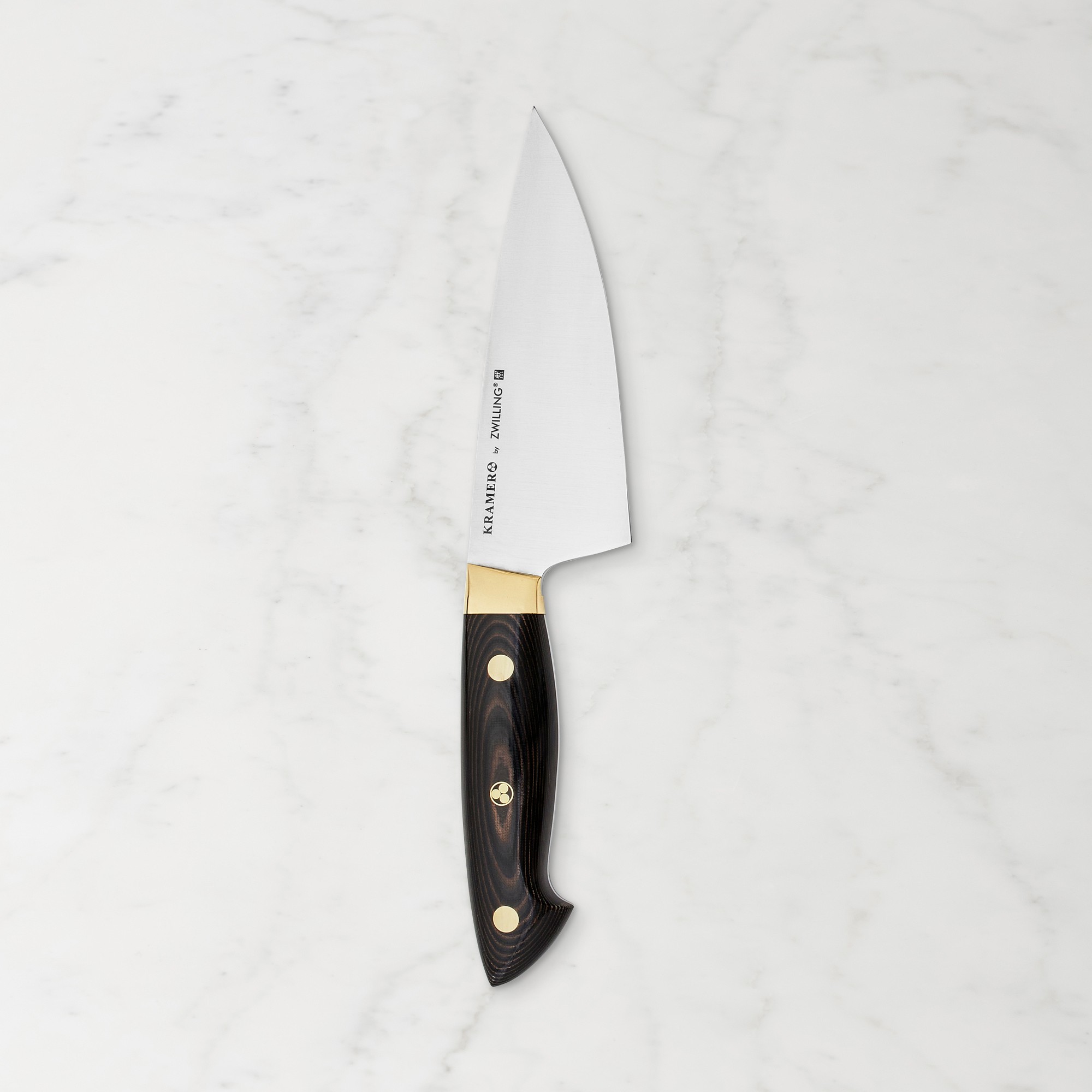Zwilling Bob Kramer Carbon Steel Chef's Knife, 6