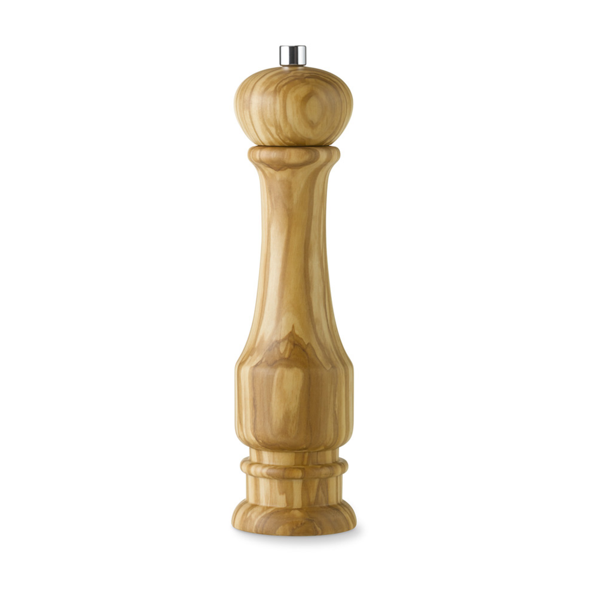 Williams Sonoma Traditional Olivewood Salt & Pepper Mills