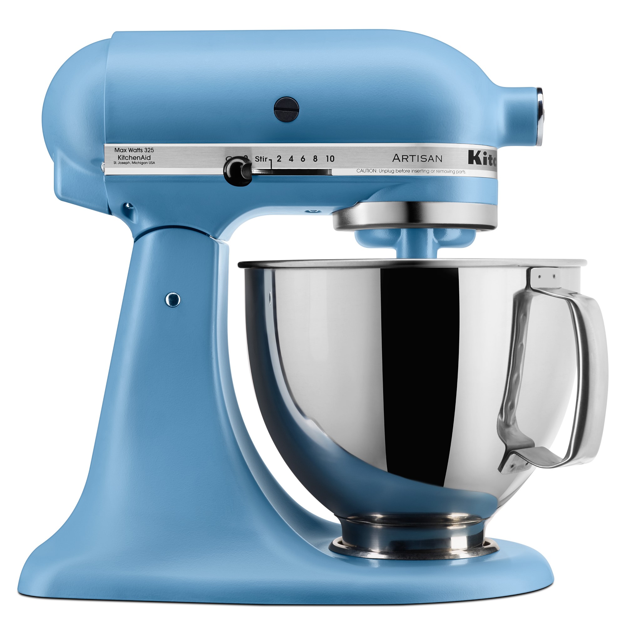 Artisan Stand Mixer, 5-Qt.