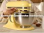 2025 Color of the Year Artisan Stand Mixer, Butter, 5-Qt.