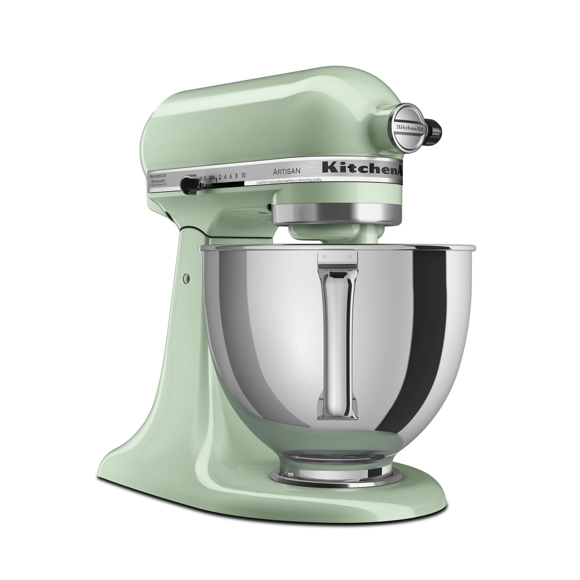 Artisan Stand Mixer, 5-Qt.