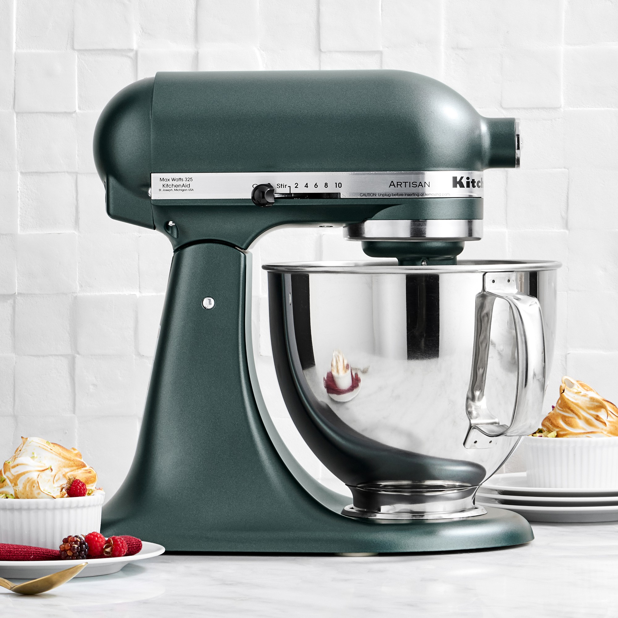 Artisan Stand Mixer, 5-Qt.