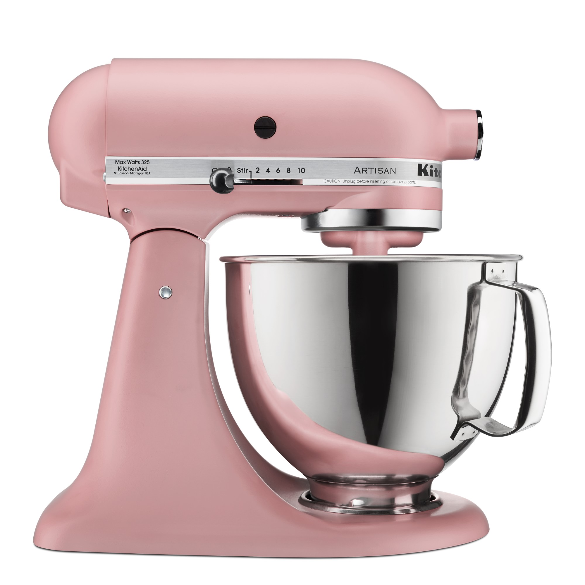 Artisan Stand Mixer, 5-Qt.