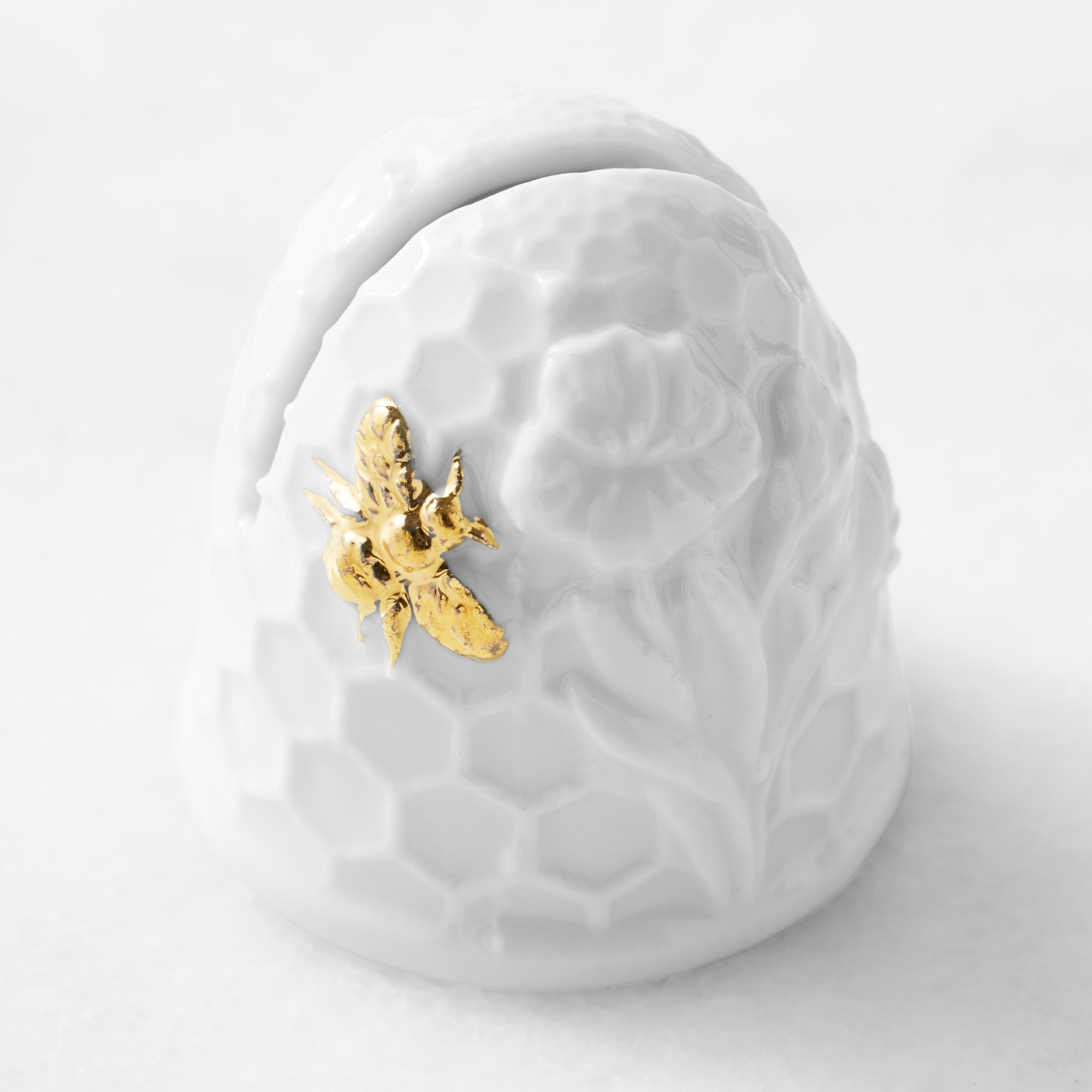 Honeycomb Name Card Holders, Set of 4