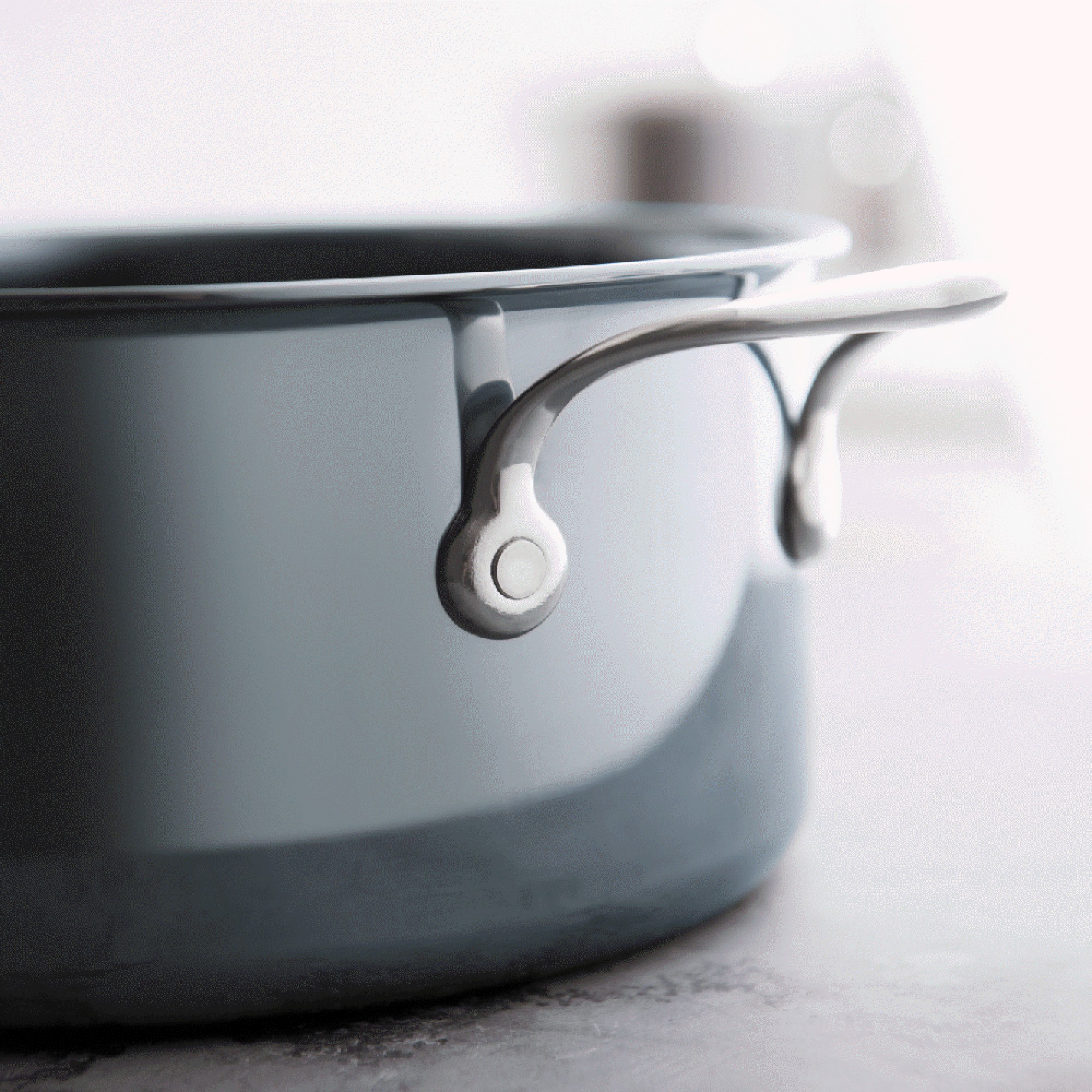 Hestan NanoBond® Titanium Stainless-Steel Soup Pot, 3-Qt.