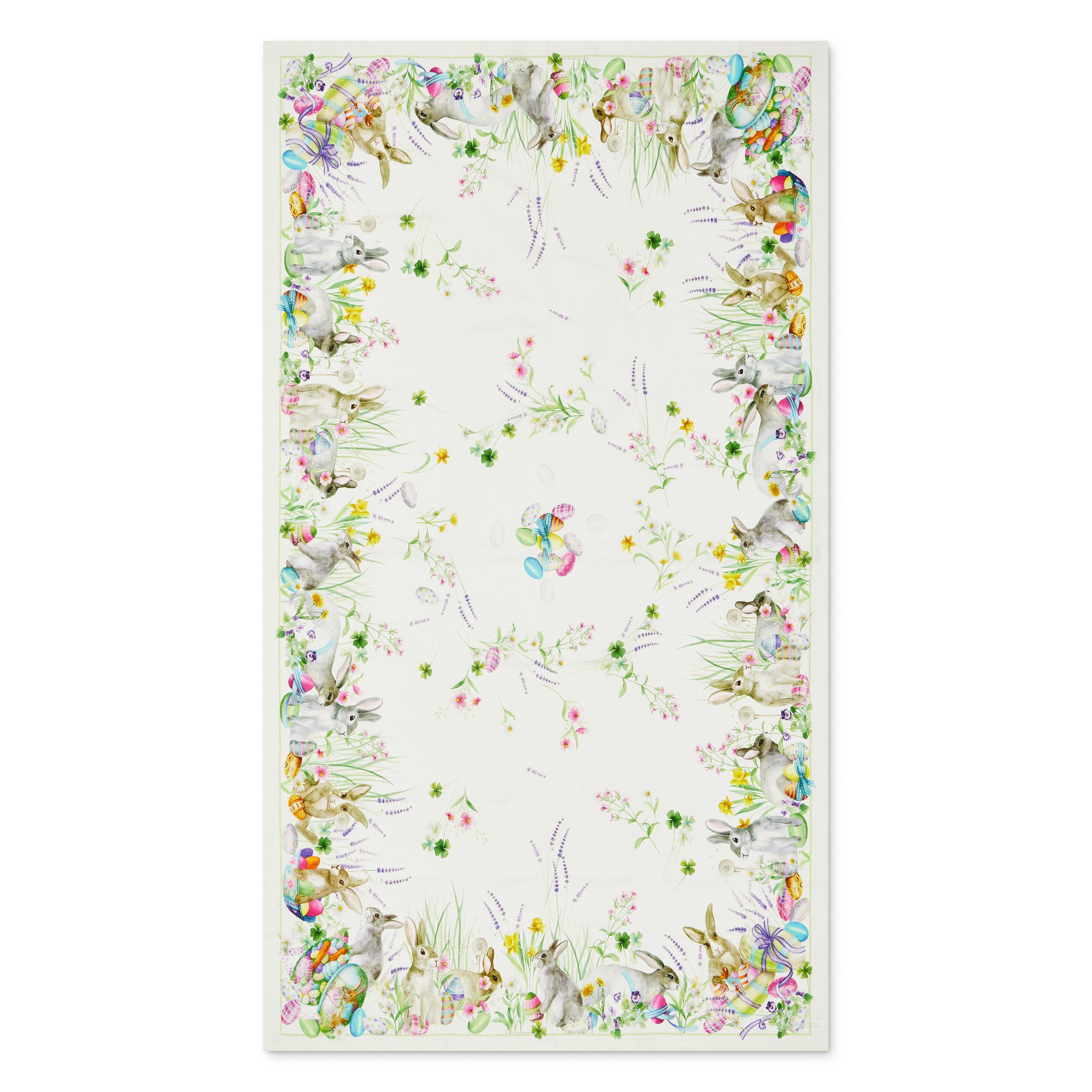 Roger Printed Tablecloth, 70