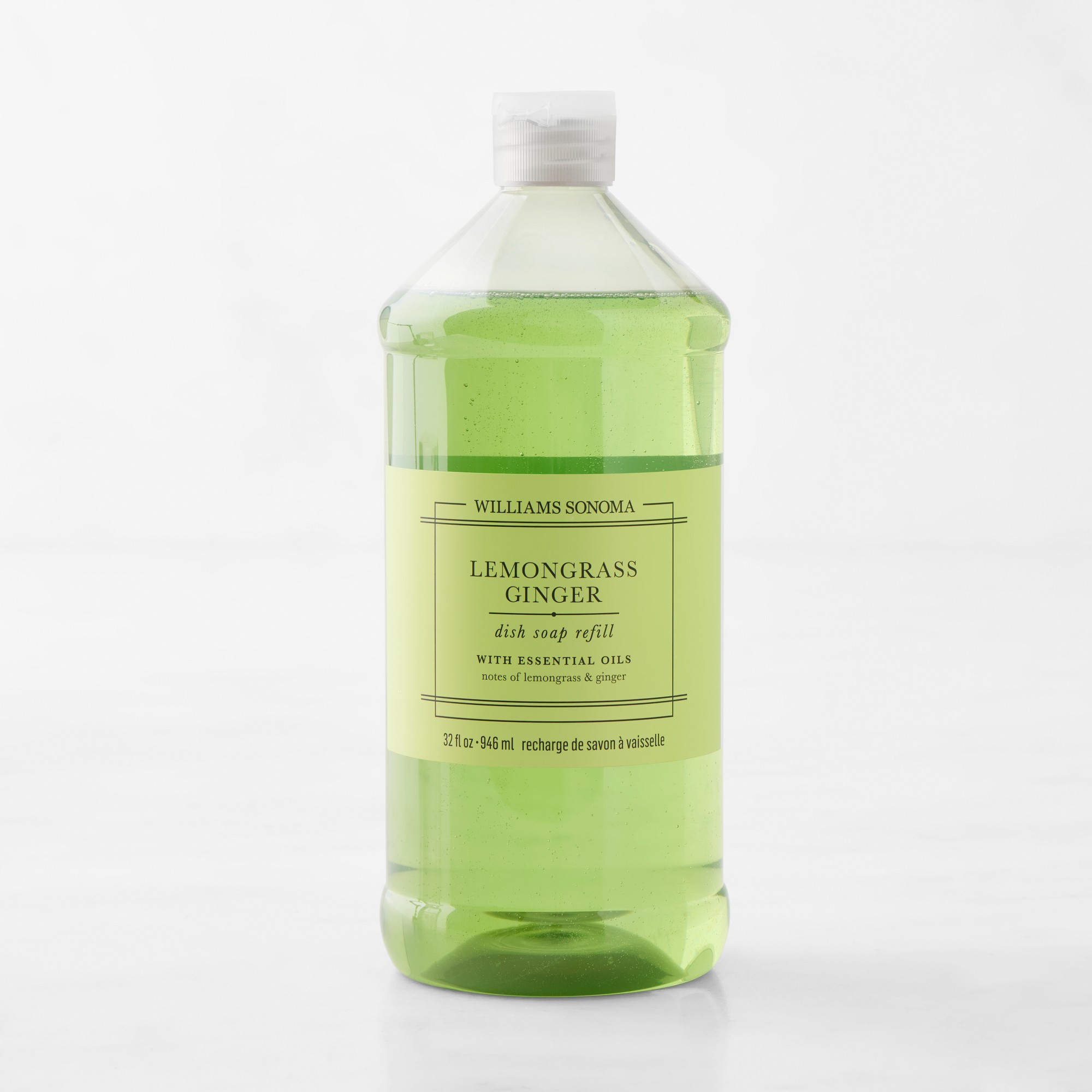 Williams Sonoma Lemongrass Ginger Hand Soap Refill