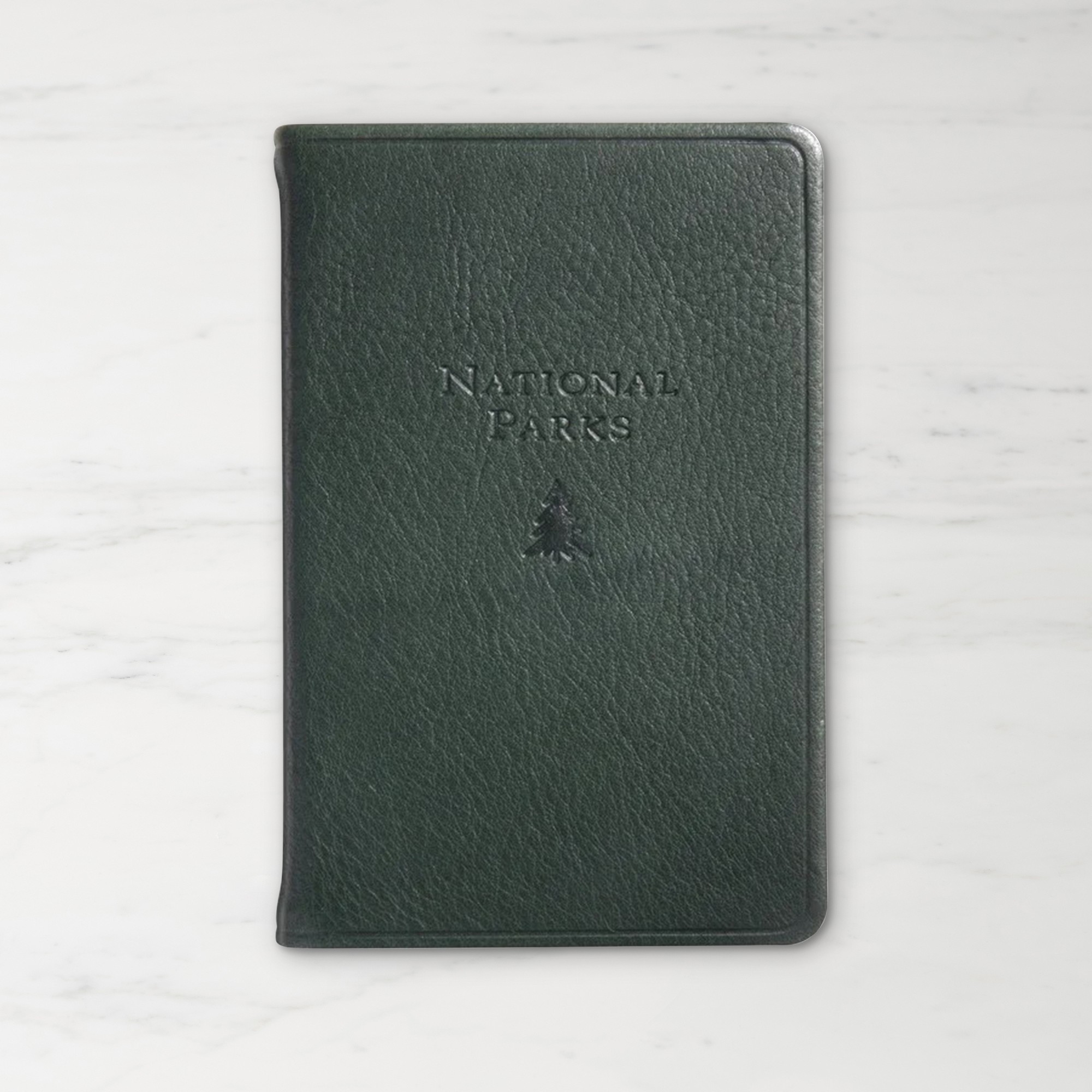 National Parks Traditional Leather