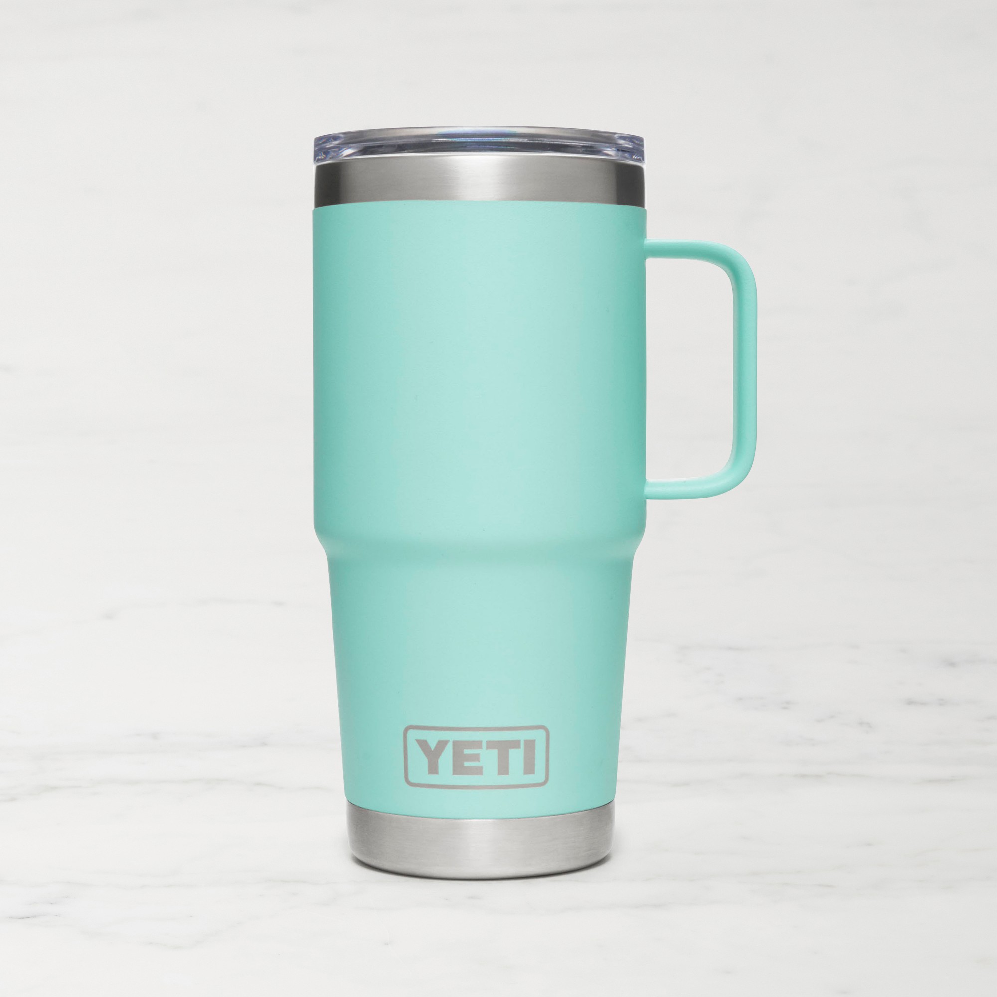 Rambler Travel Tumbler