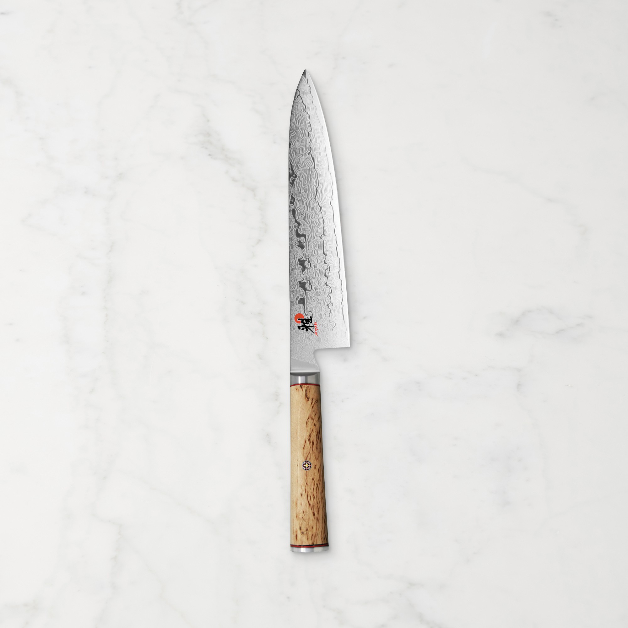 Miyabi Birchwood Chef's Knife, 6