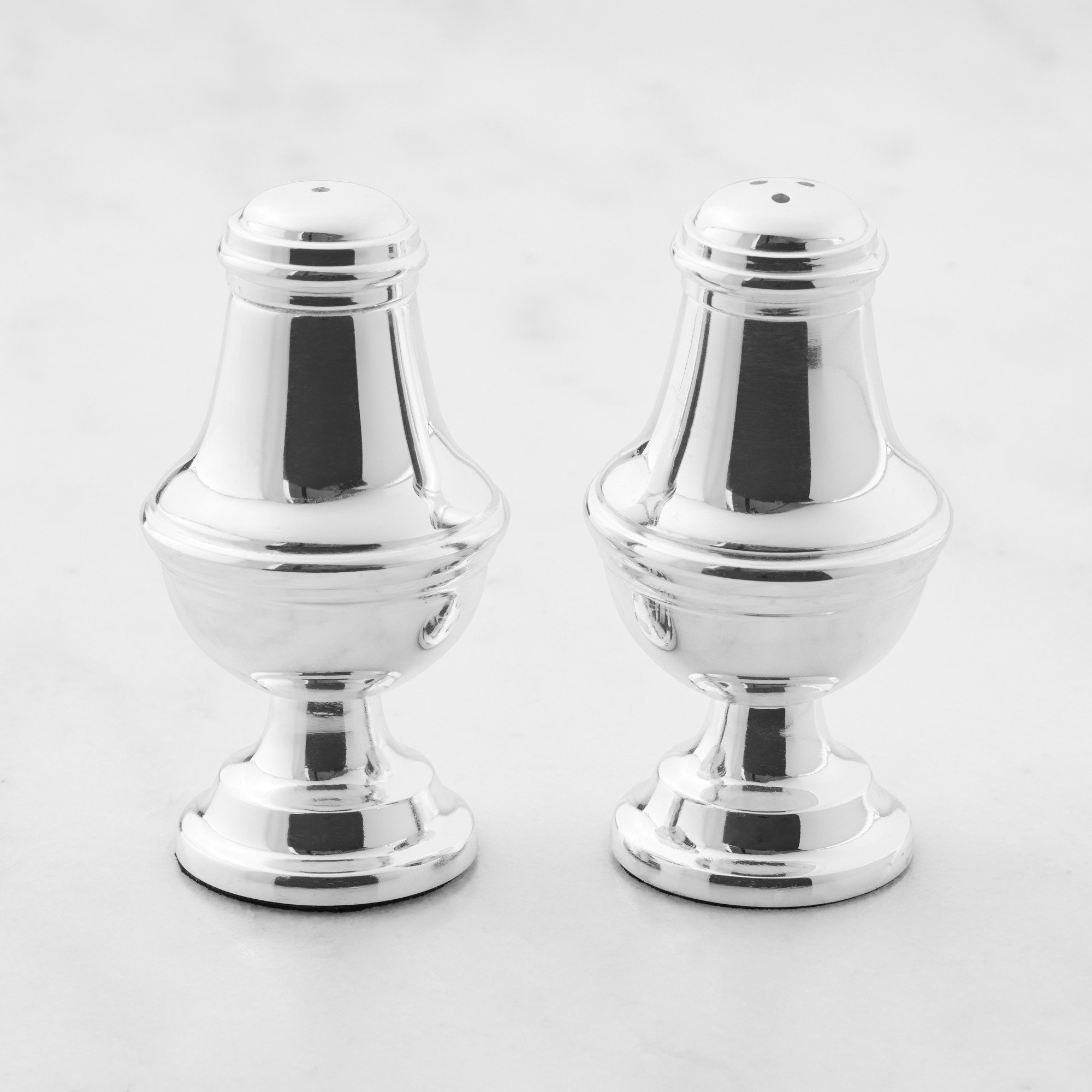 Heirloom Salt & Pepper Shakers