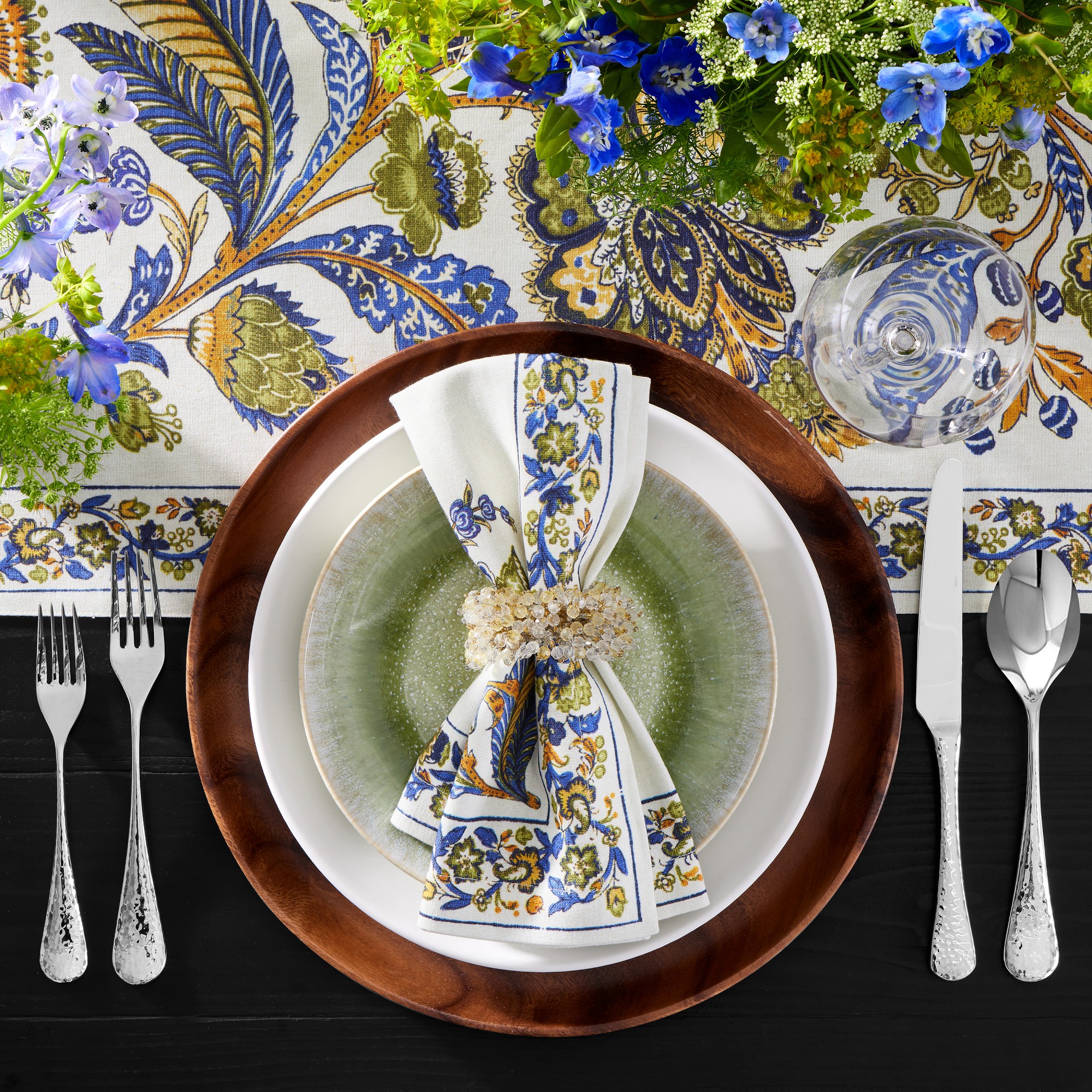 Provencal Napkins, Set of 4