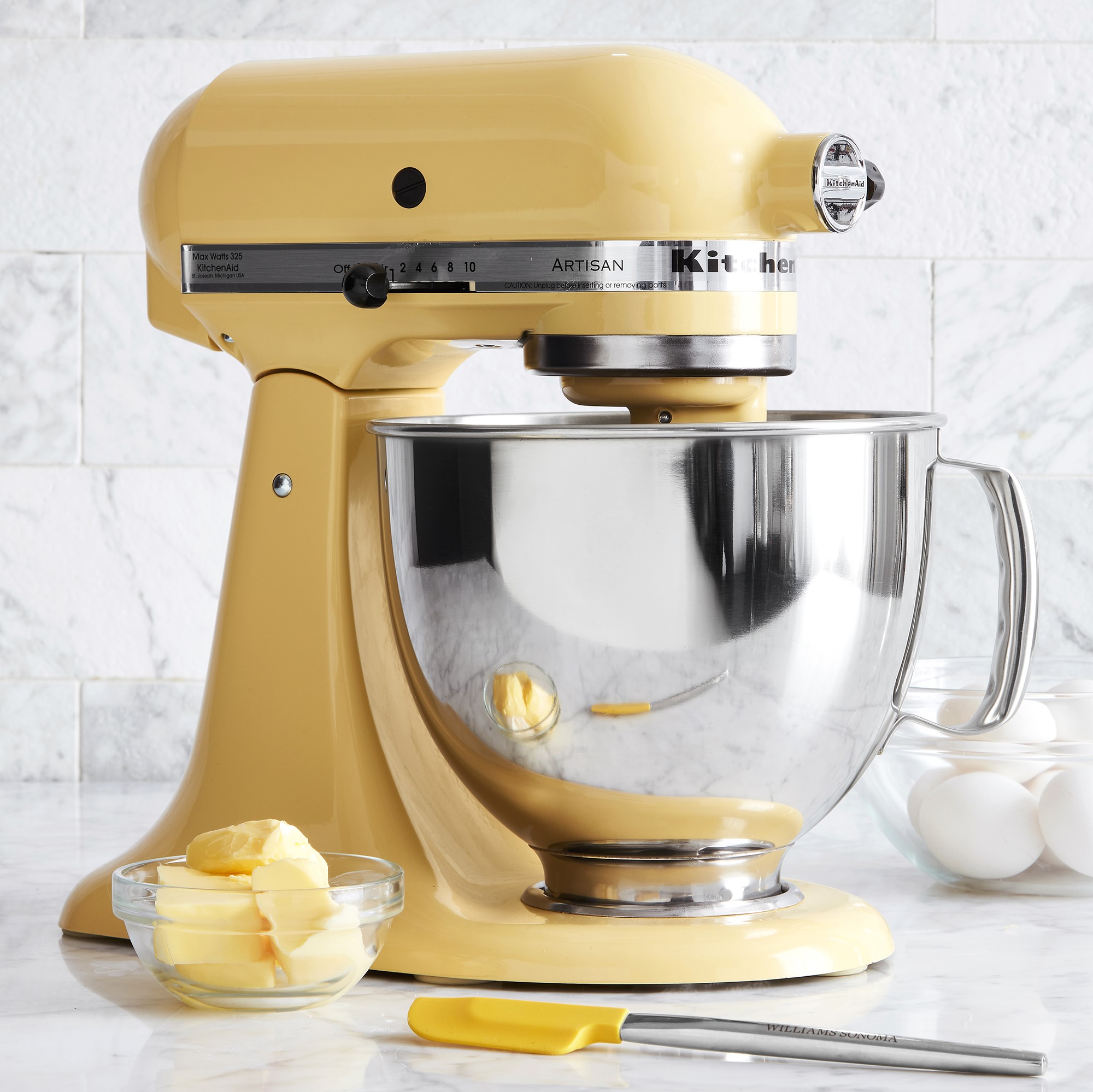 Artisan Stand Mixer, 5-Qt.